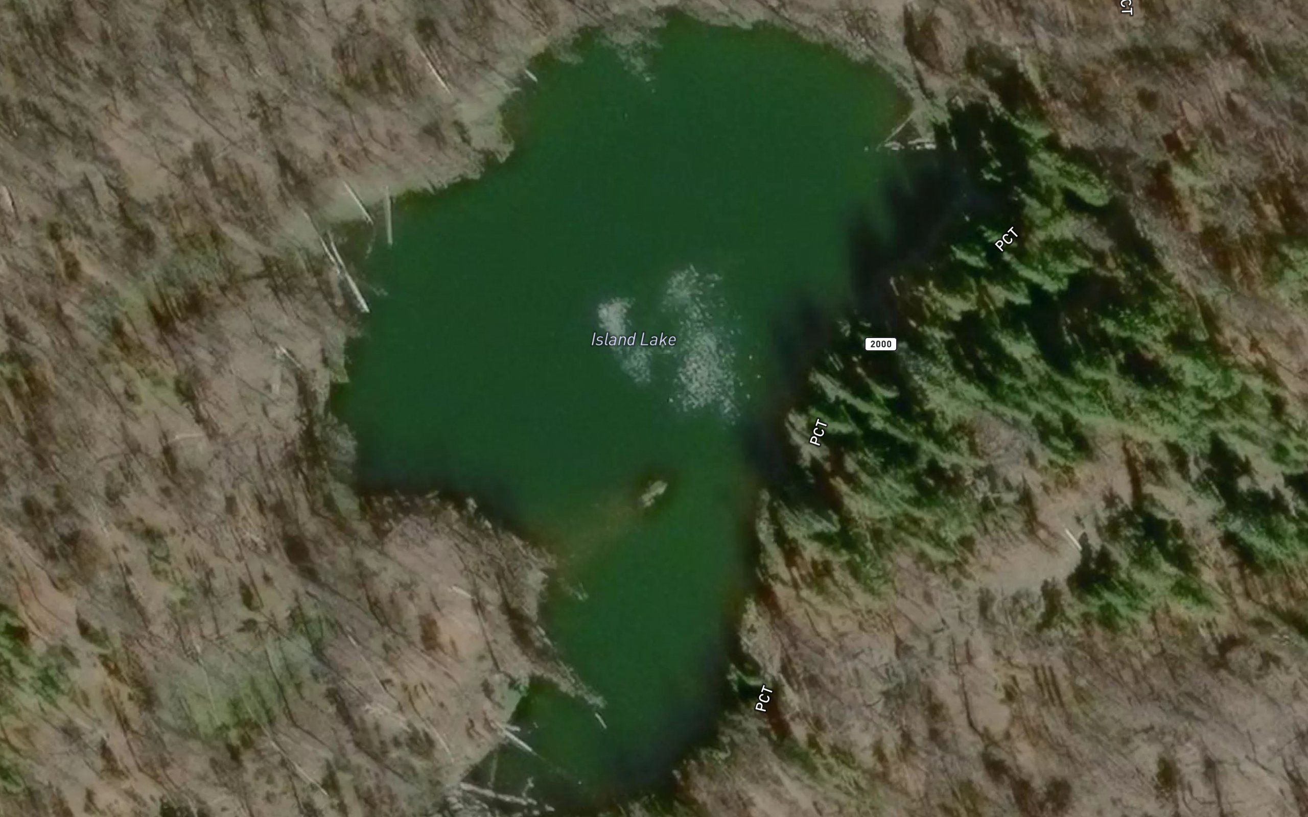 Island Lake