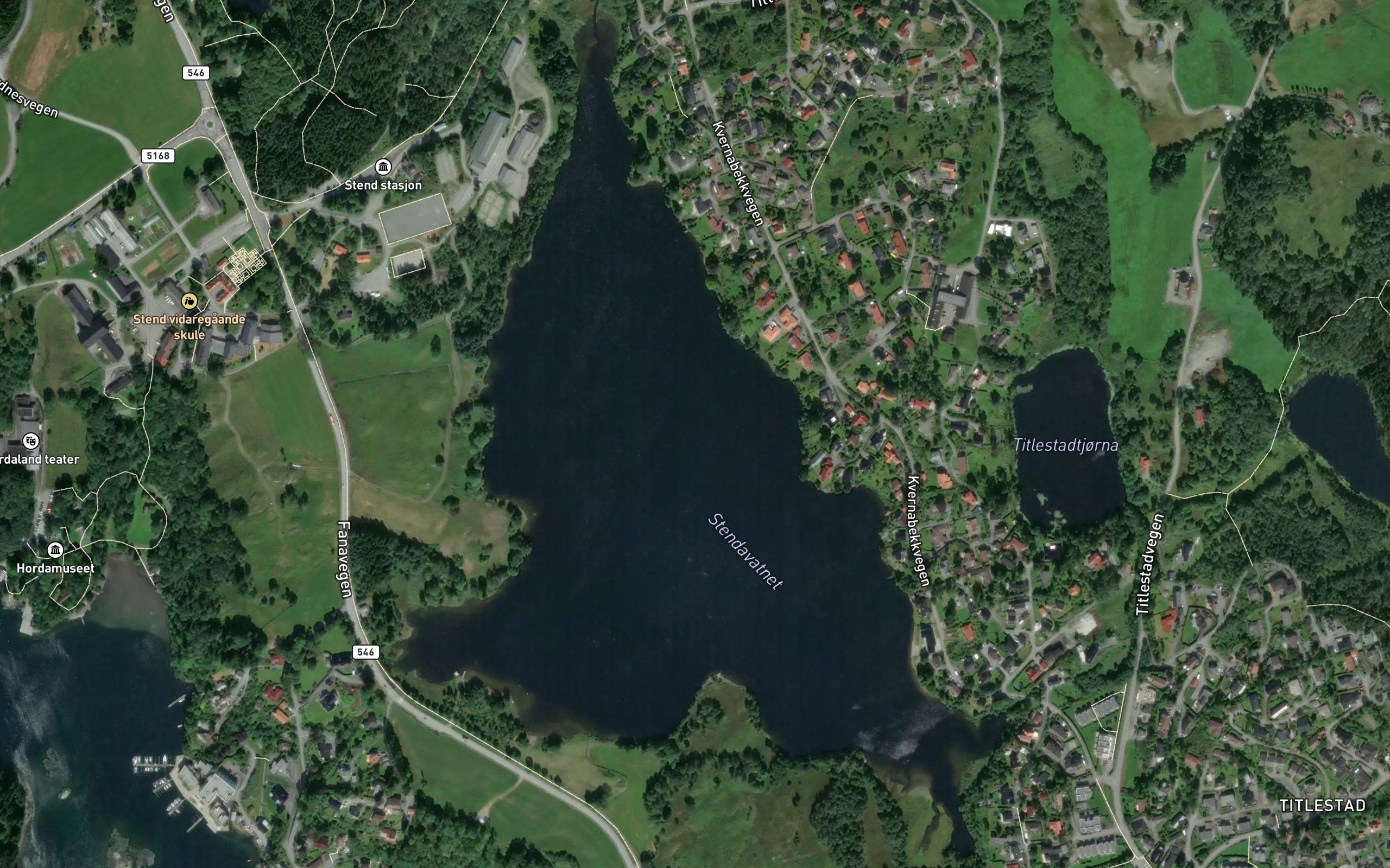 Stendavatnet