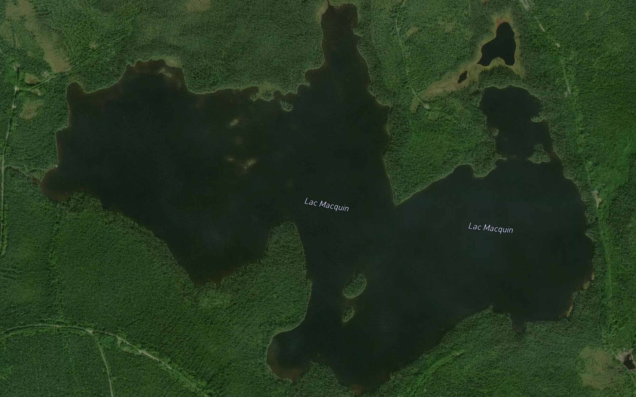 Lac Macquin