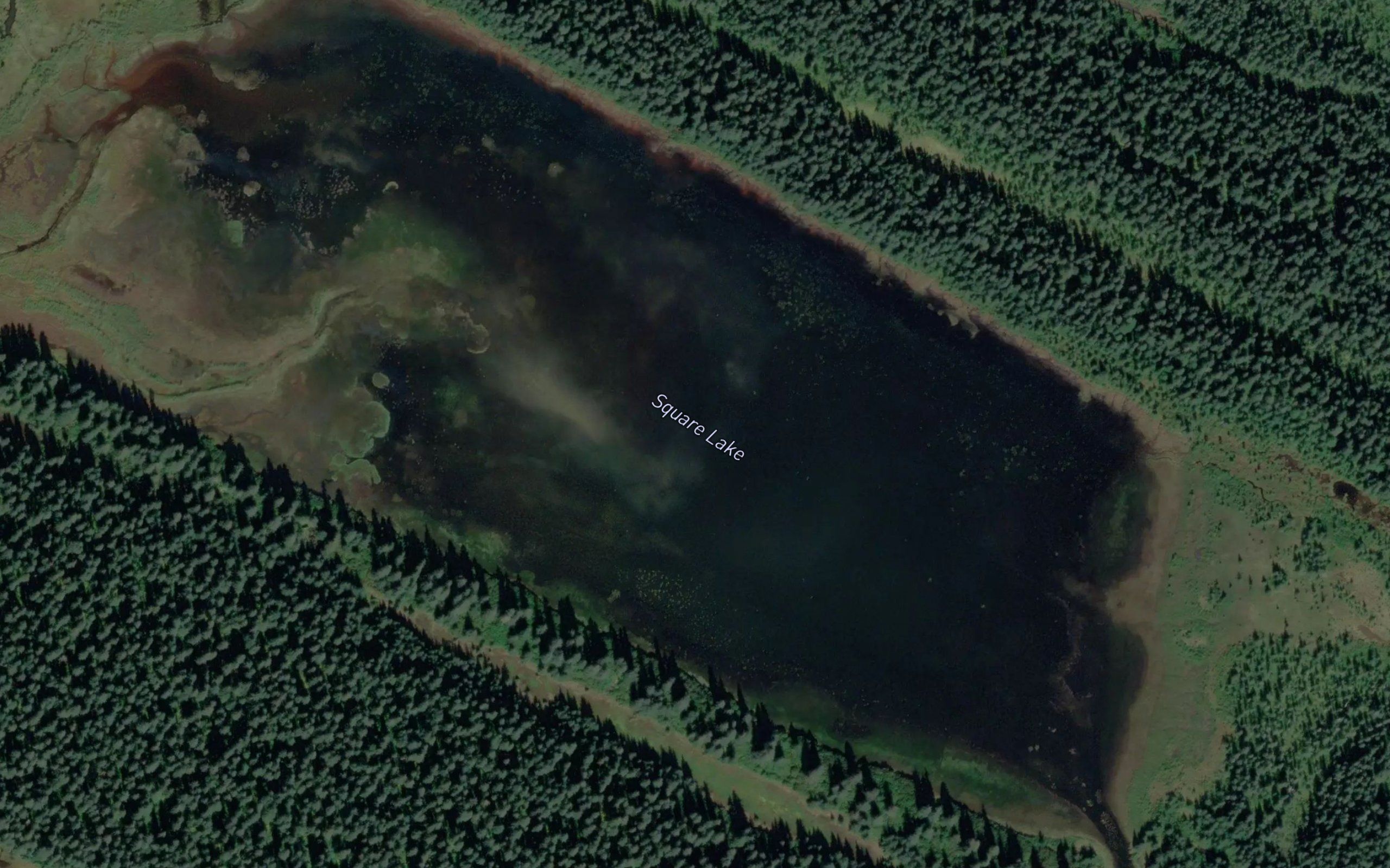 Square Lake