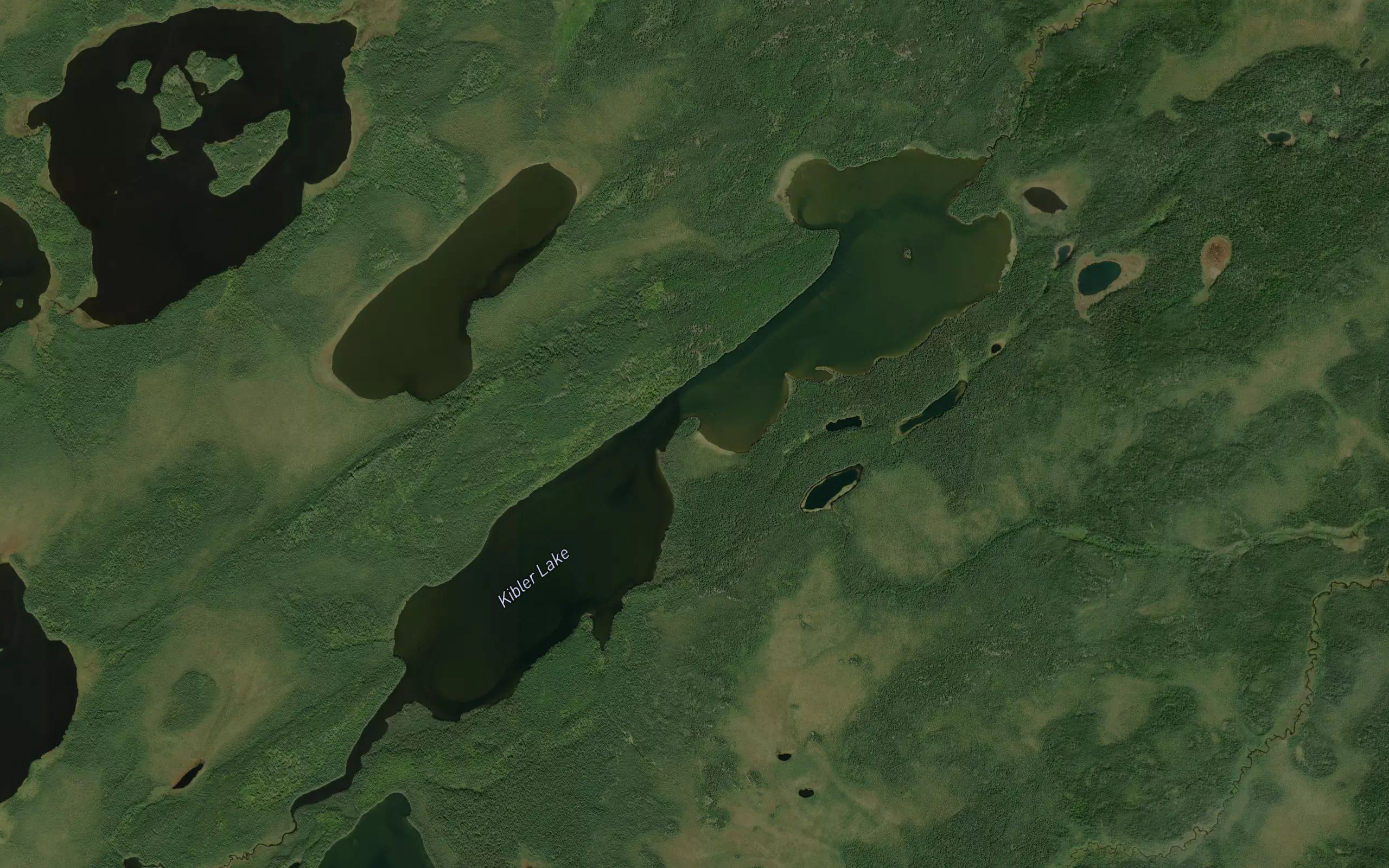 Kibler Lake