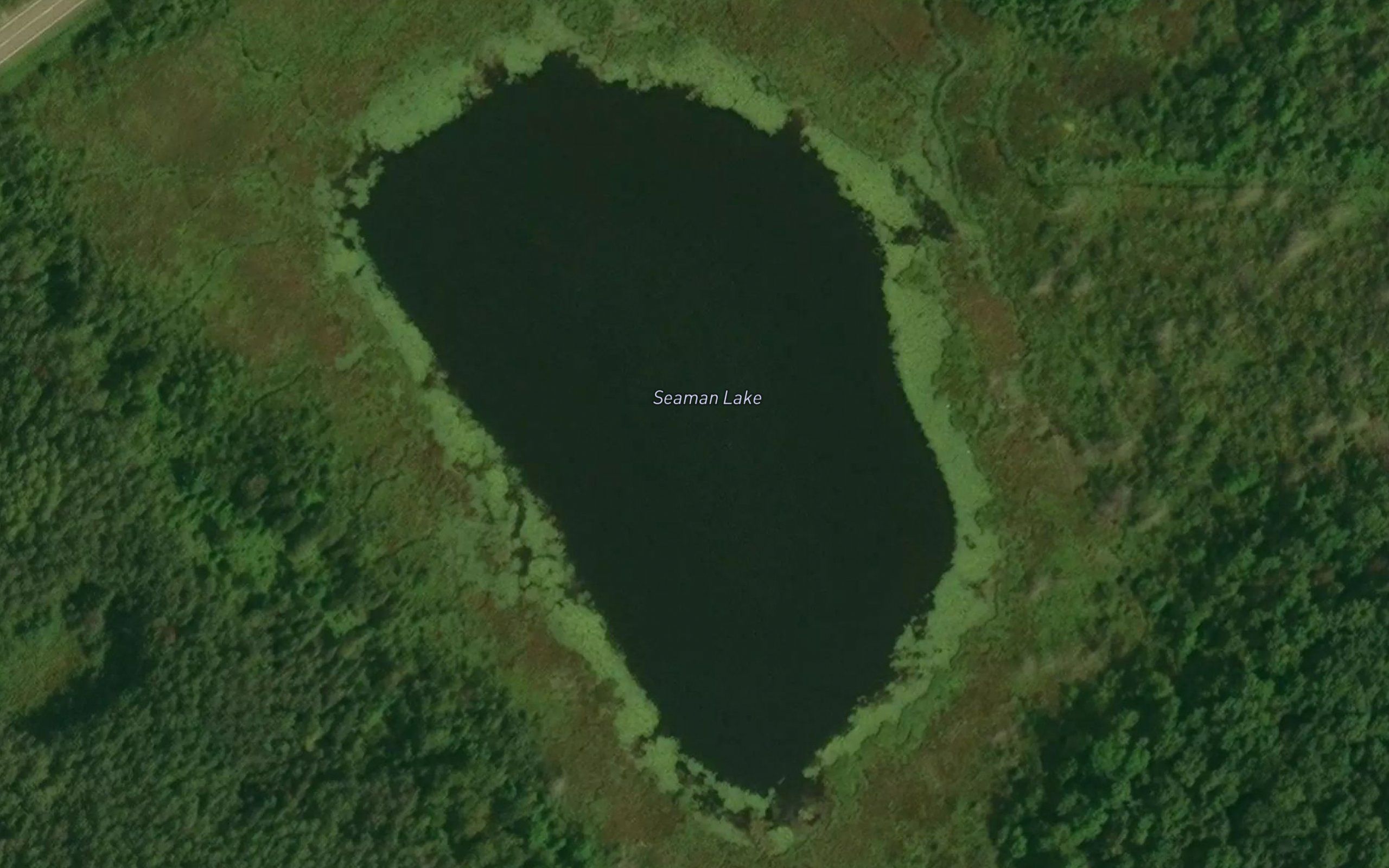 Seaman Lake
