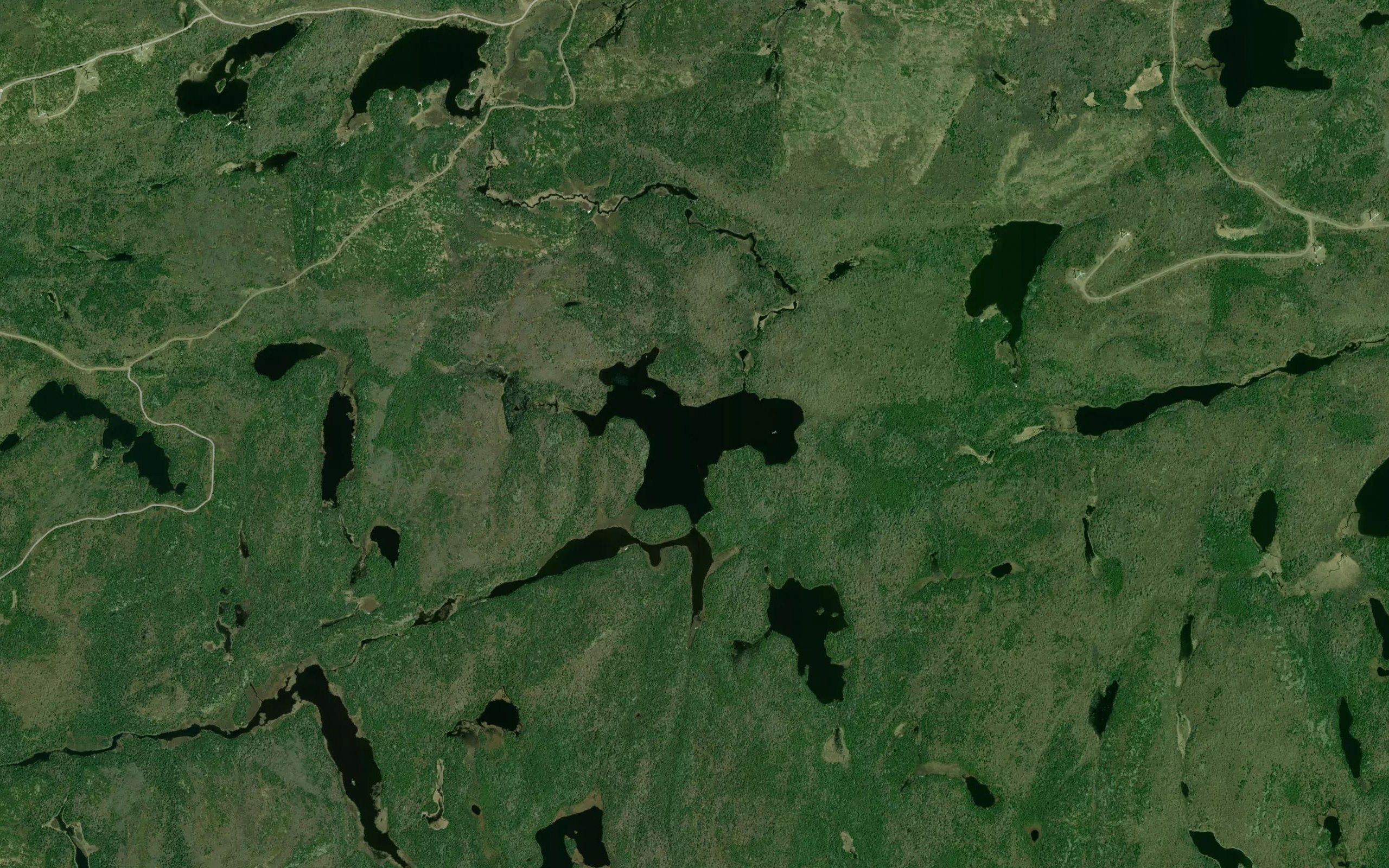 Mackenzie Lake
