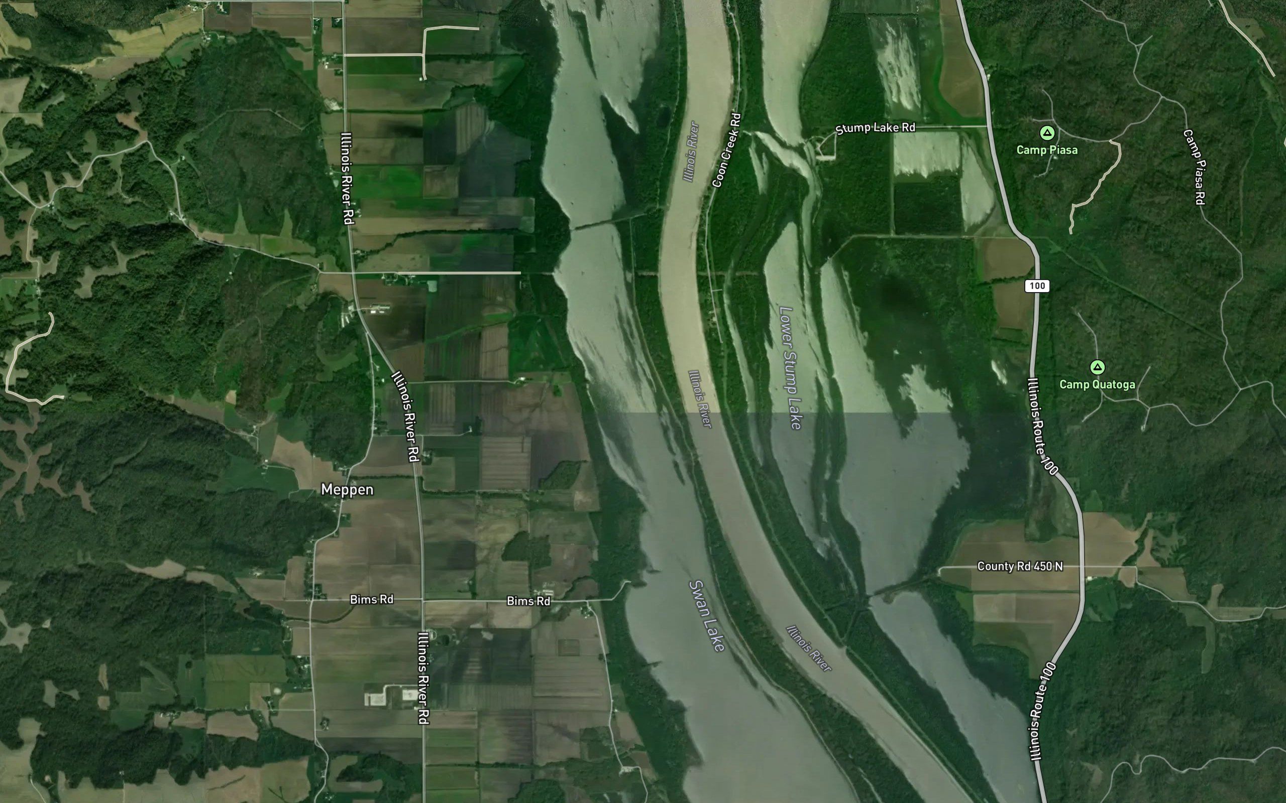 Bundy Lake