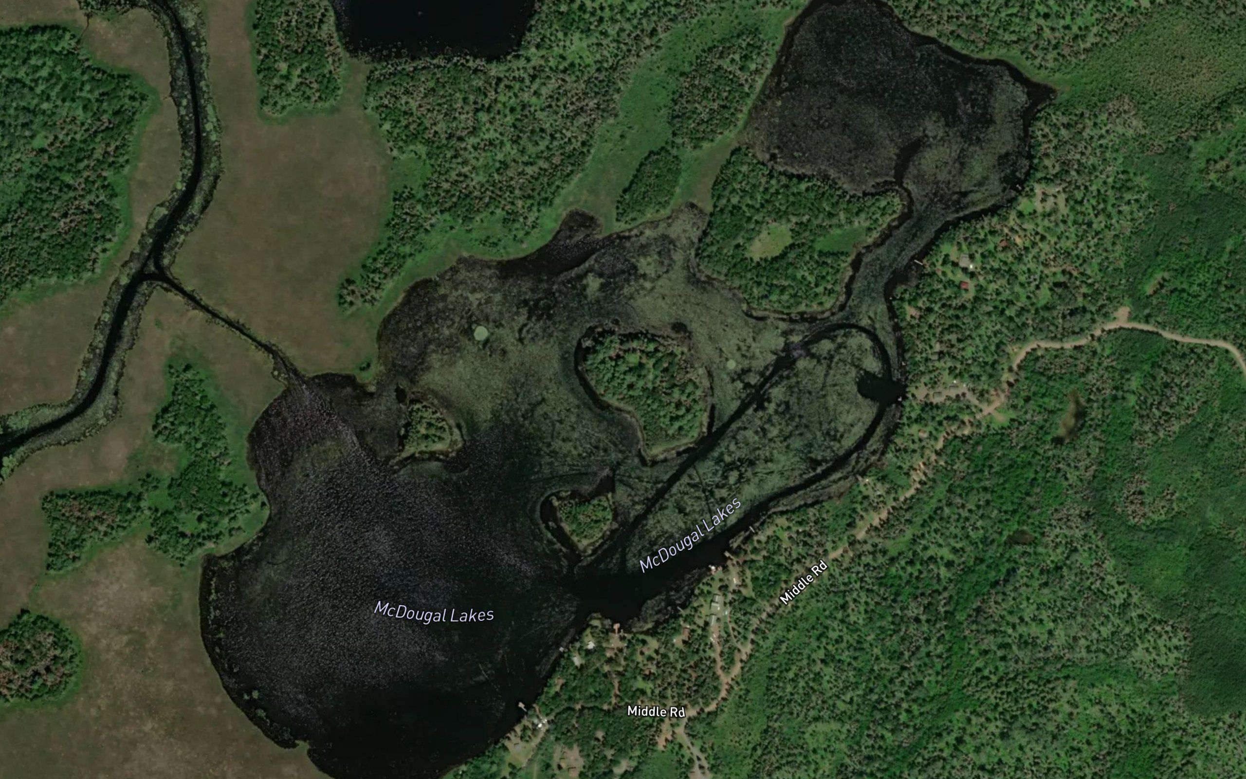 McDougal Lakes
