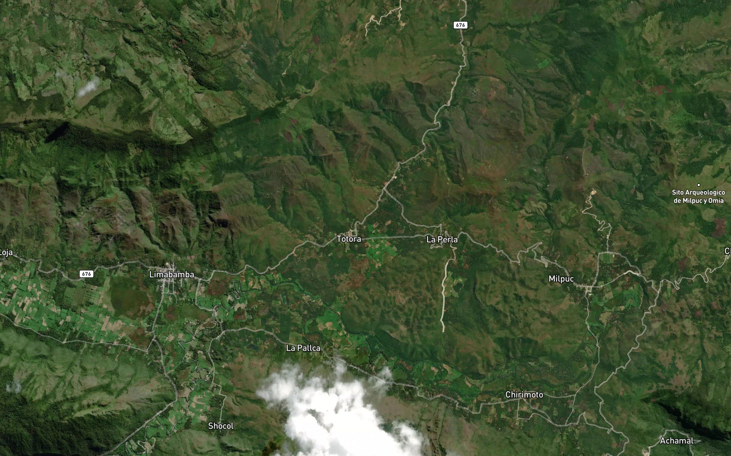 Quebrada Santa Rosa