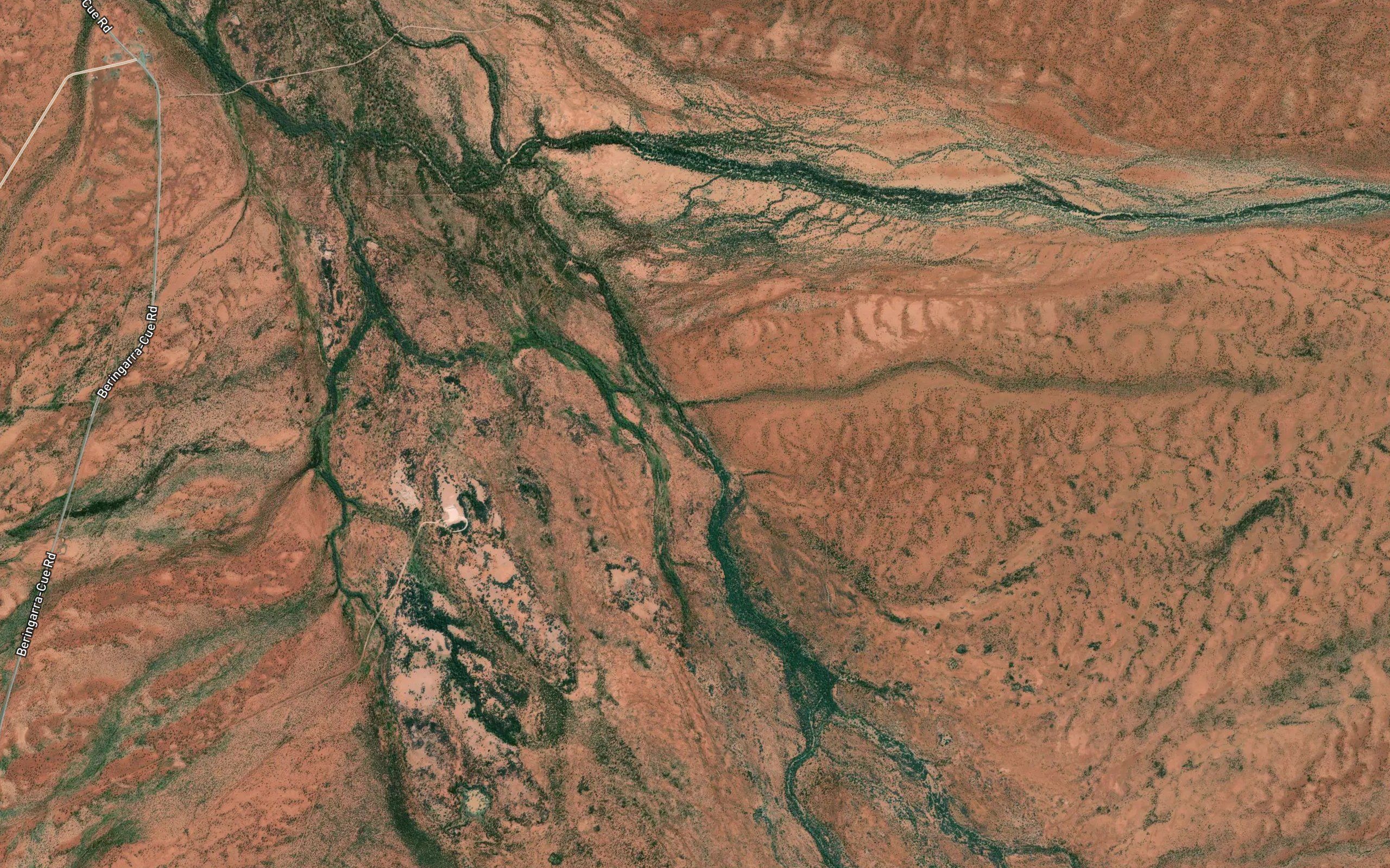Twelve Mile Creek