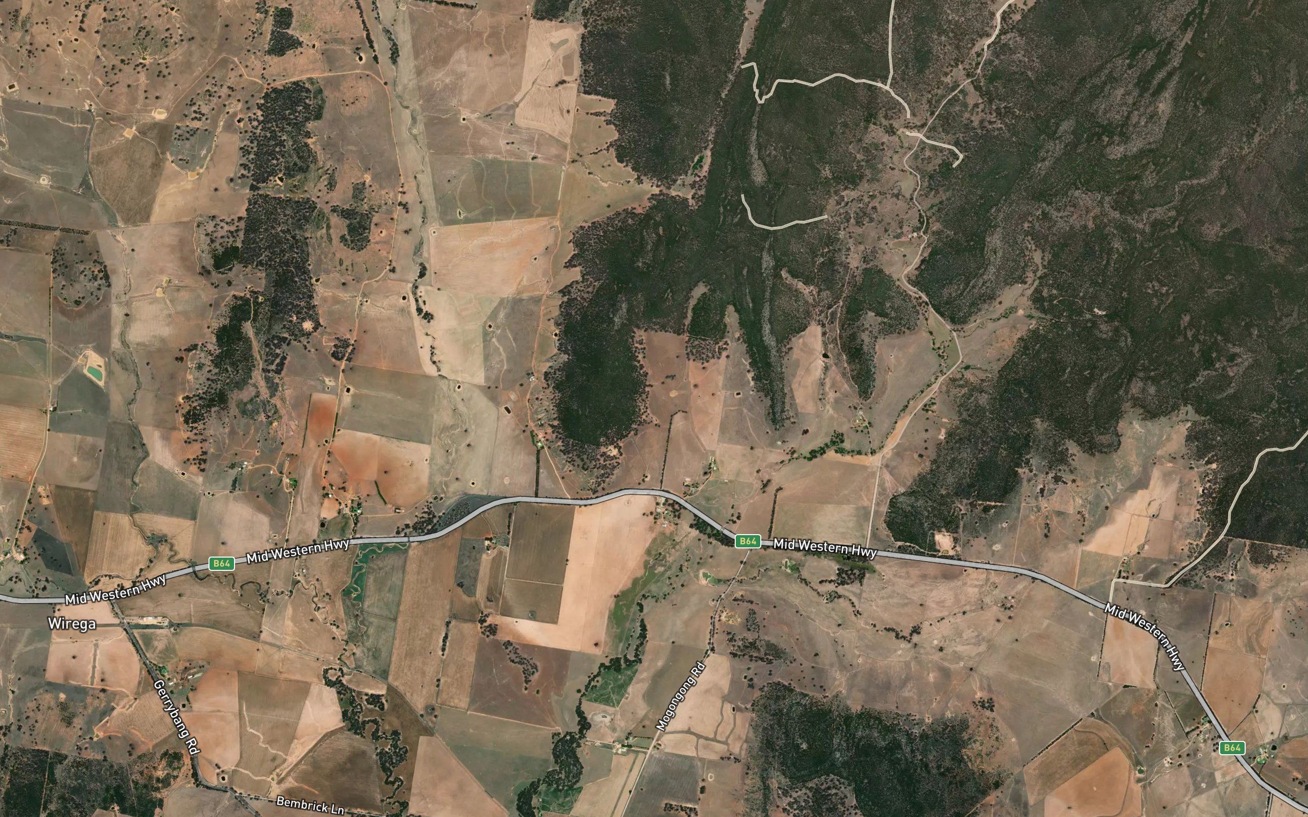 Brundah Springs