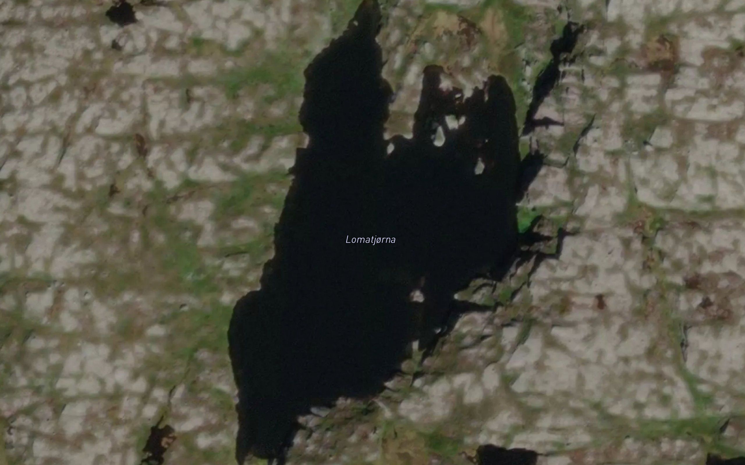 Lomatjorna