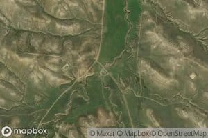 Early Prong West Prong Hanging Woman Creek