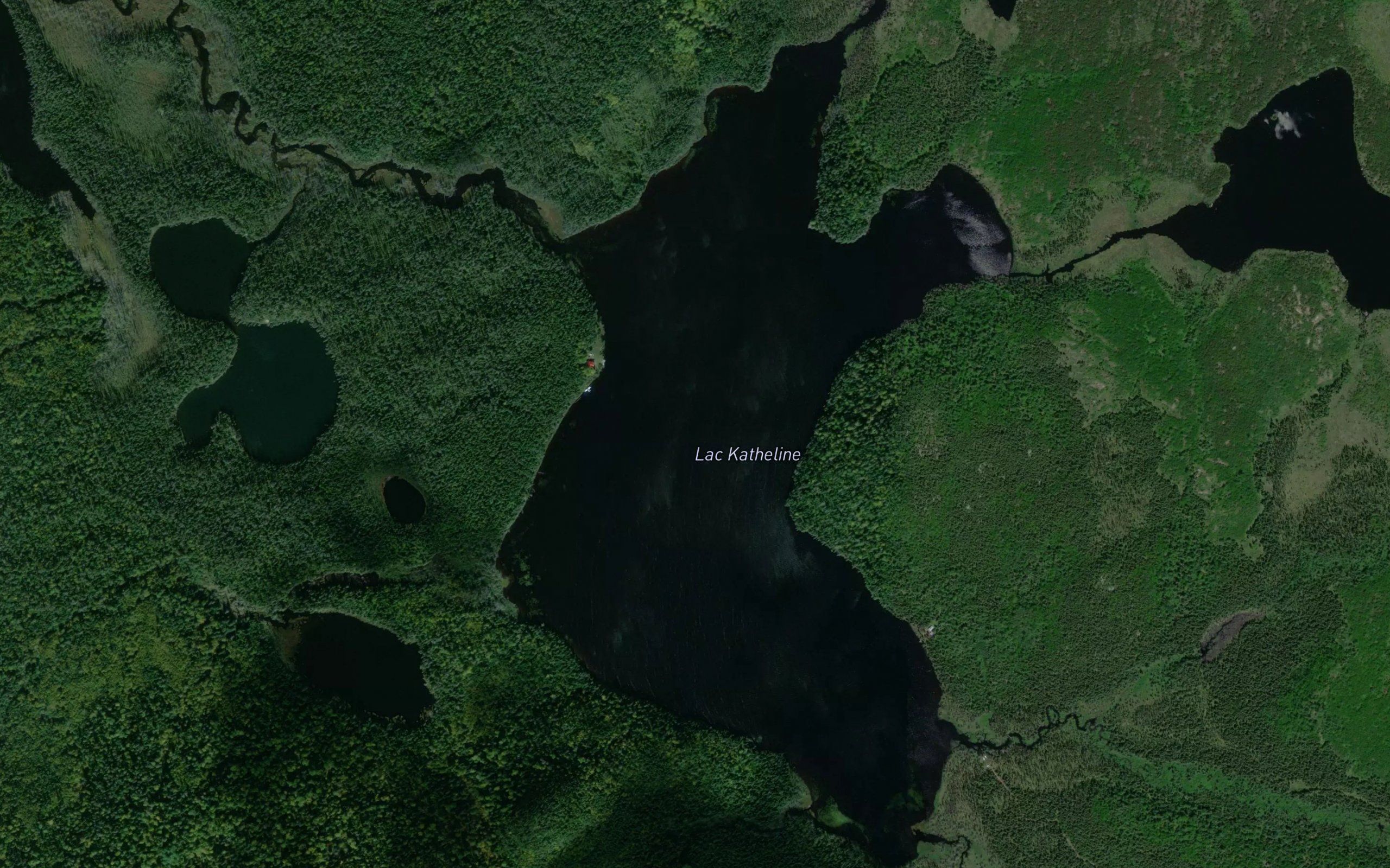 Lac Katheline