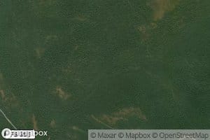 West Fork Solitaire Creek