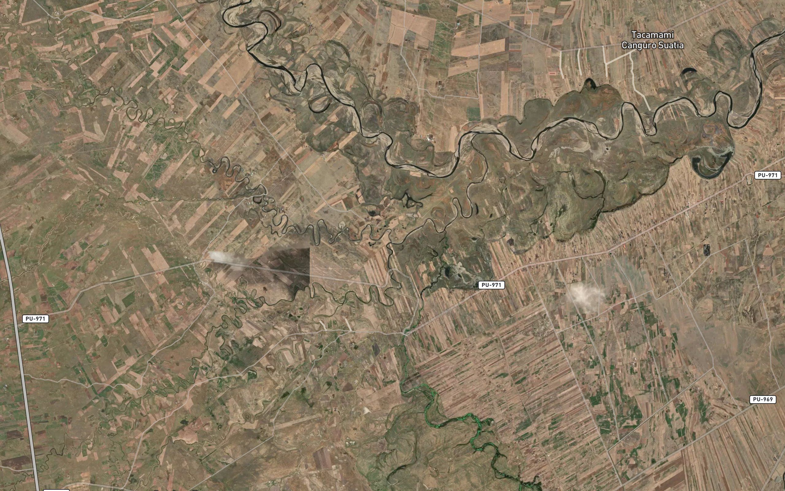 Rio Chaquemayo