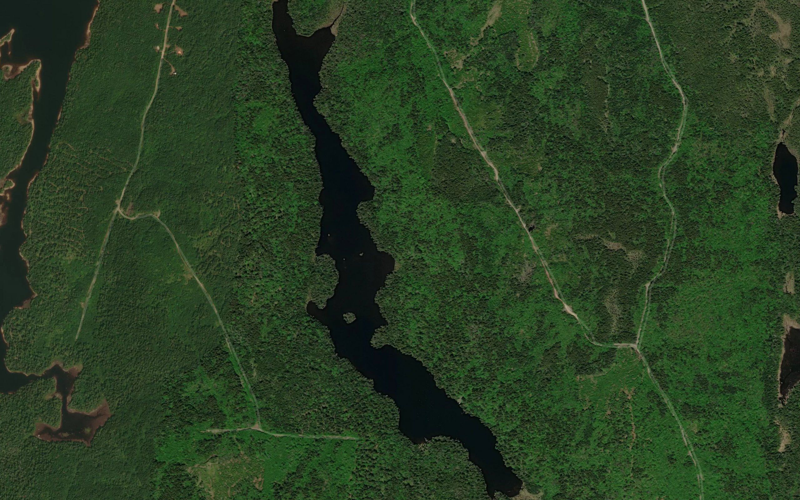 Hanson Long Lake