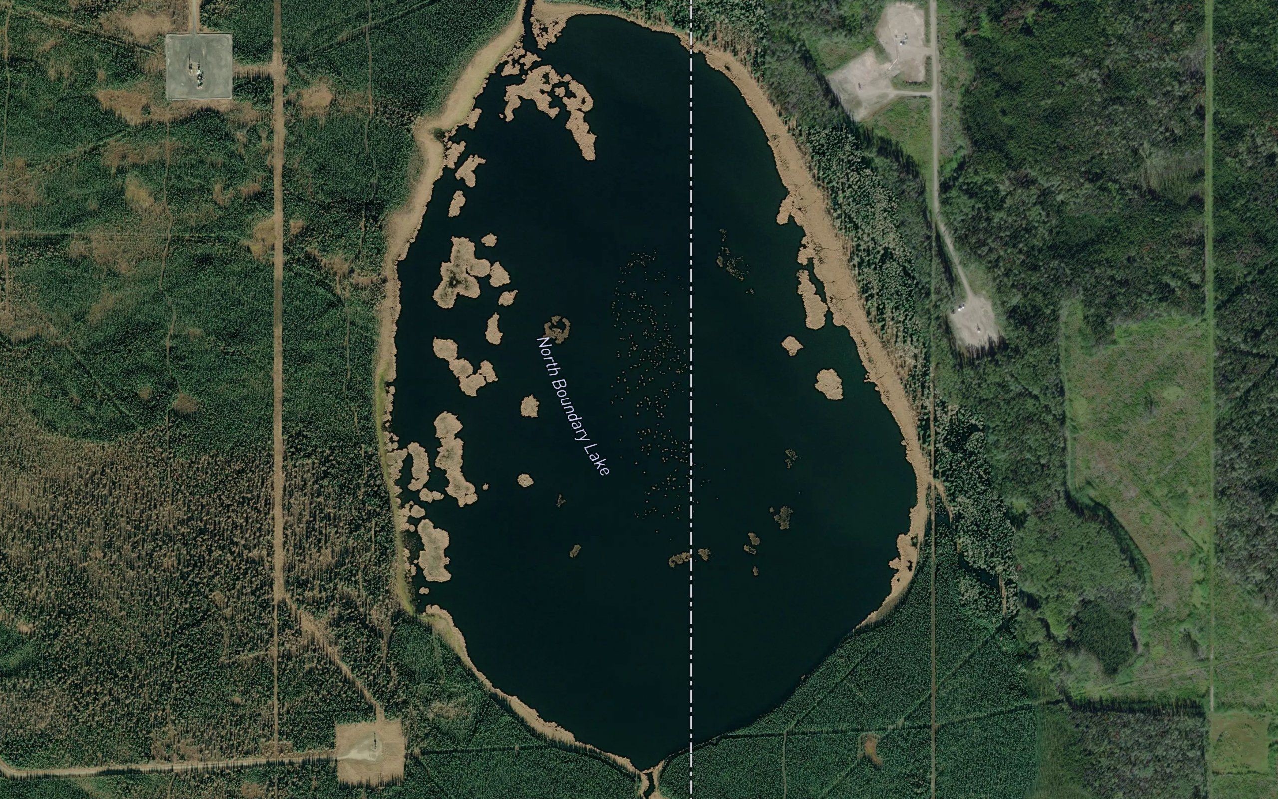 North Boundary Lake