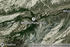 North Fork Lone Pine Creek