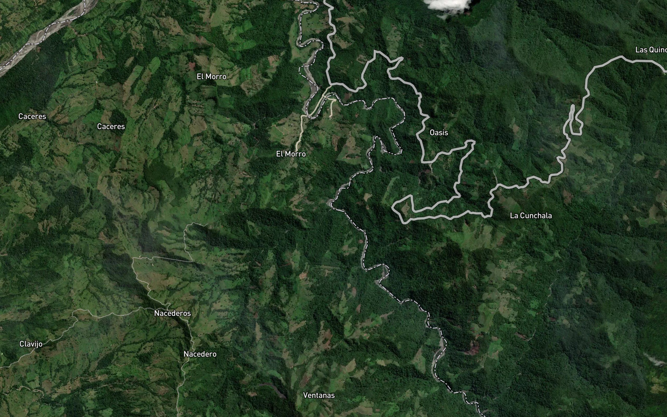 Quebrada Chorrera