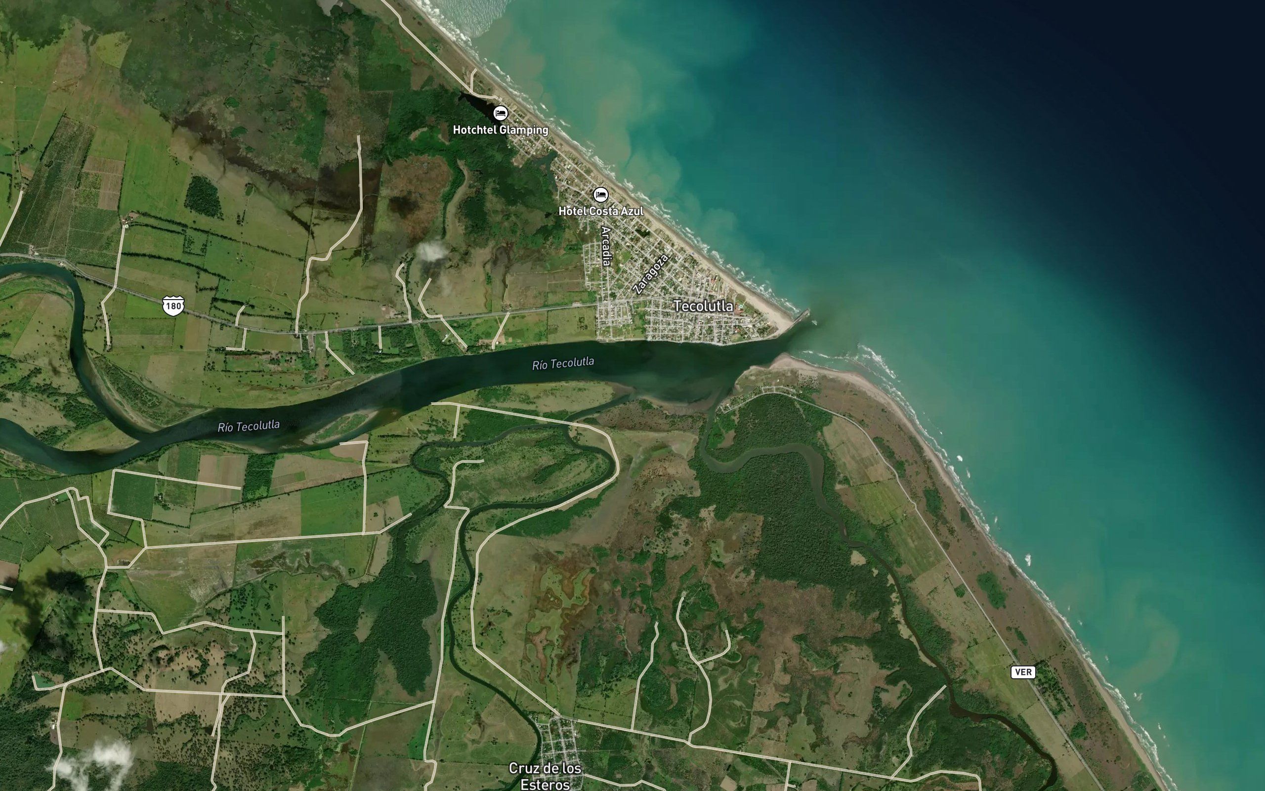 Estero Cruz de los Esteros