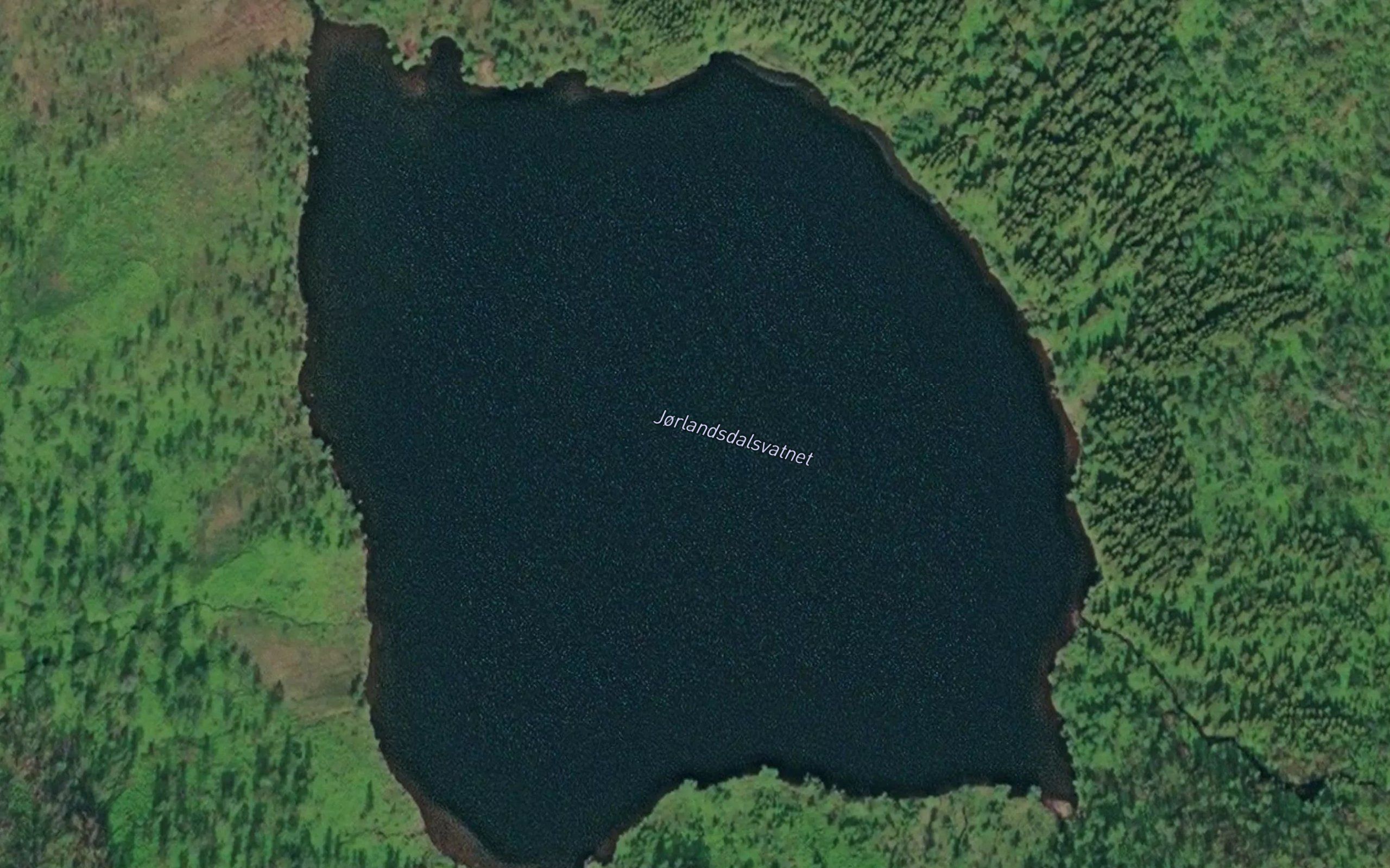 Jorlandsdalsvatnet