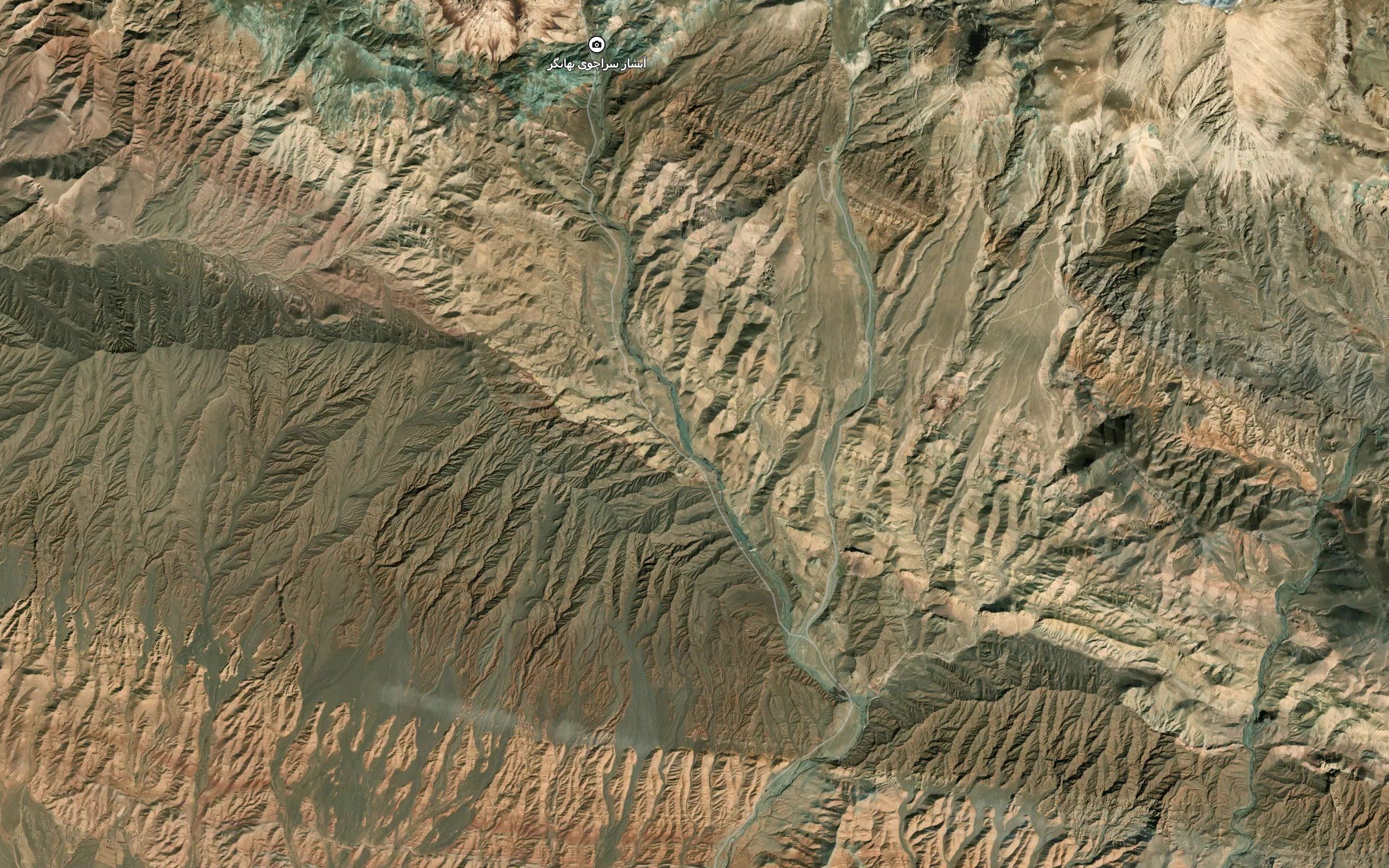 Cheshmeh-ye Ham Madi Kariz