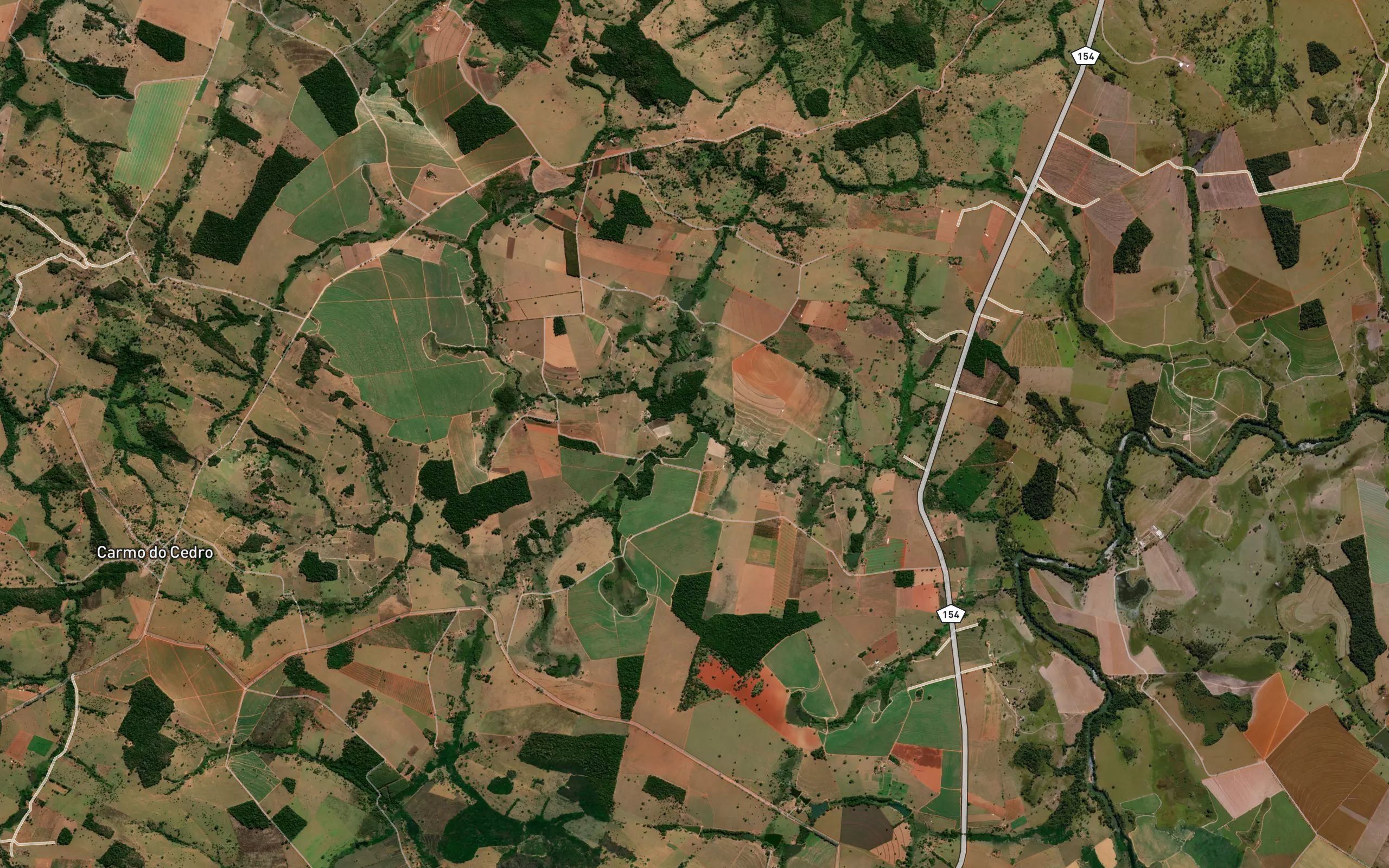 Corrego Grande
