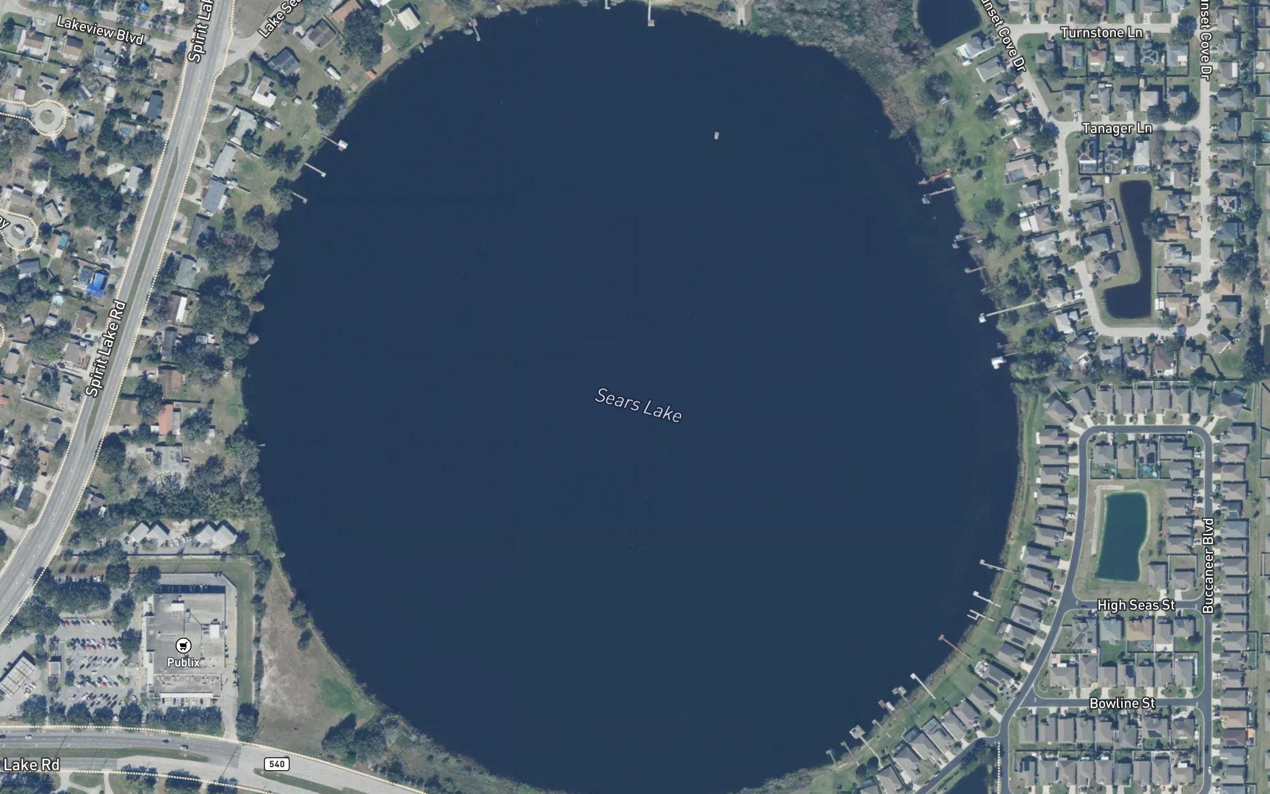 Sears Lake