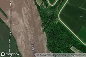 Prairie du Rocher Creek