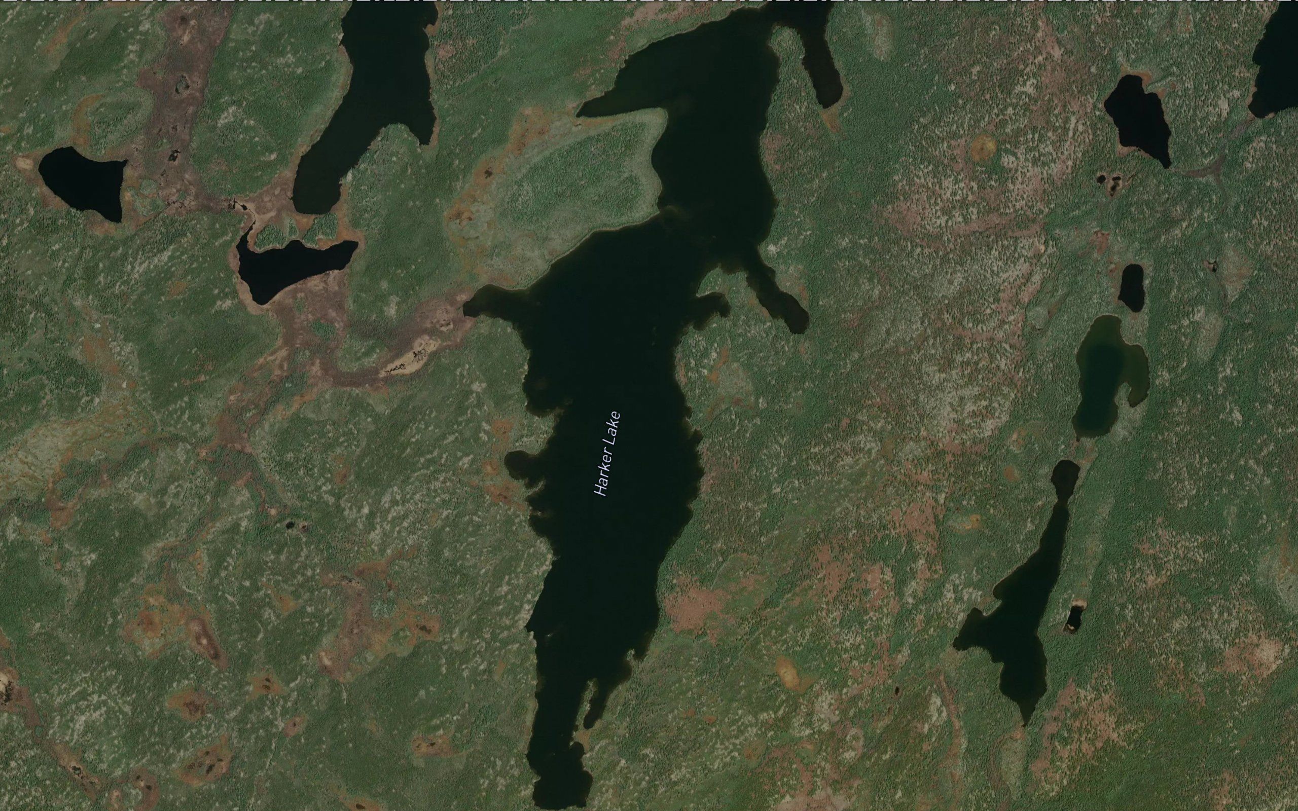 Harker Lake