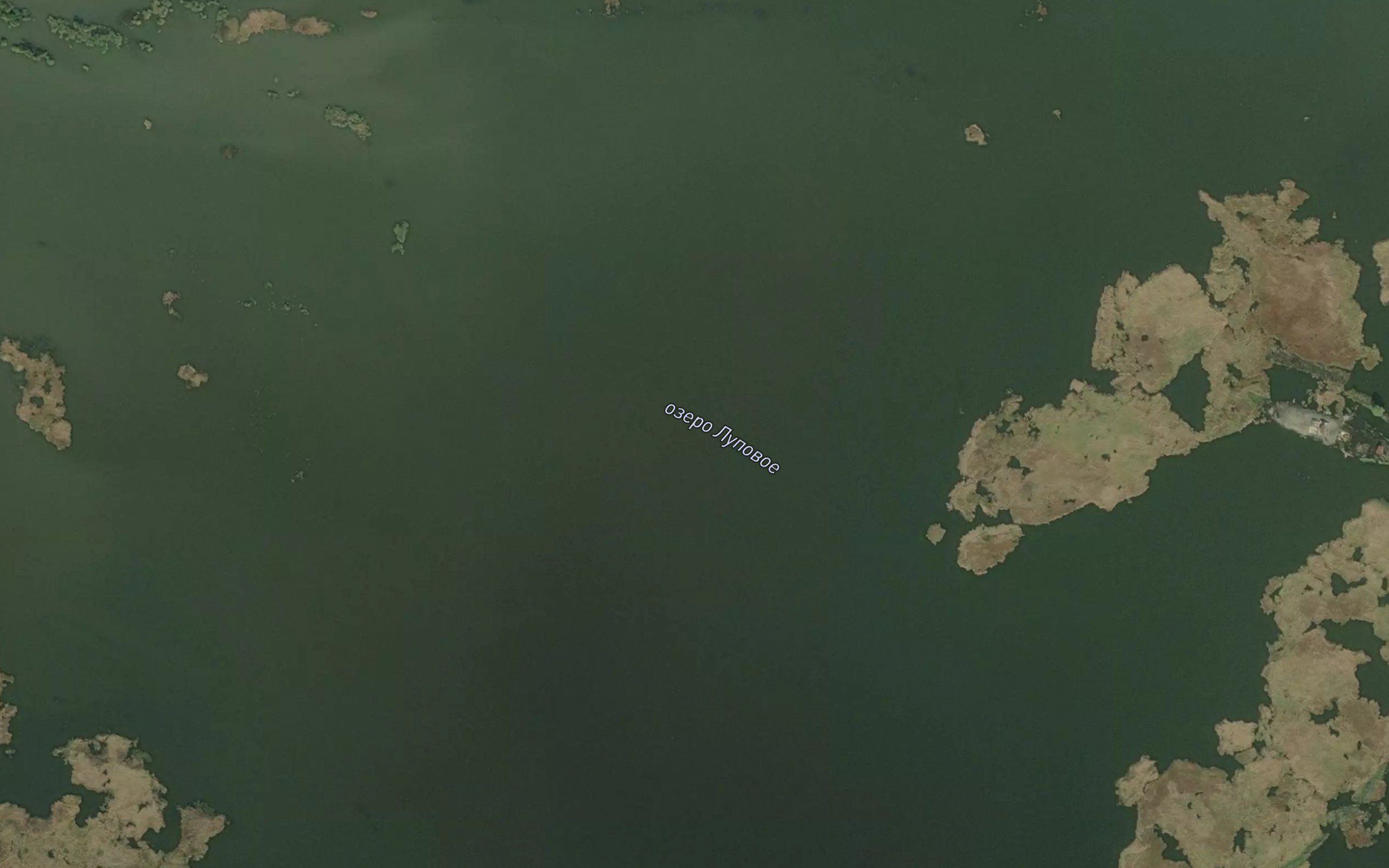 Ozero Lipovoye