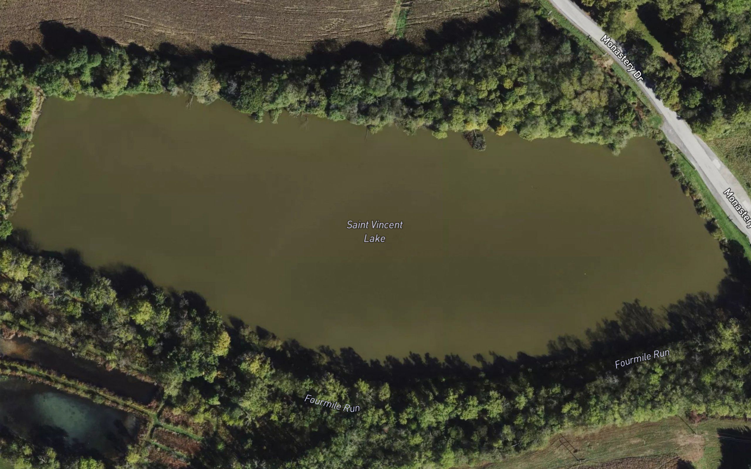 Saint Vincent Lake