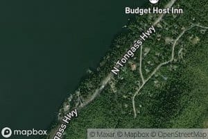 First Waterfall Creek