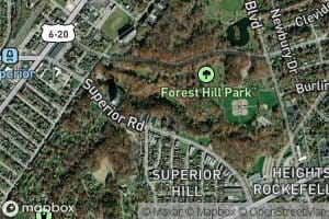 Forest Hill Park Reservoir Number Two