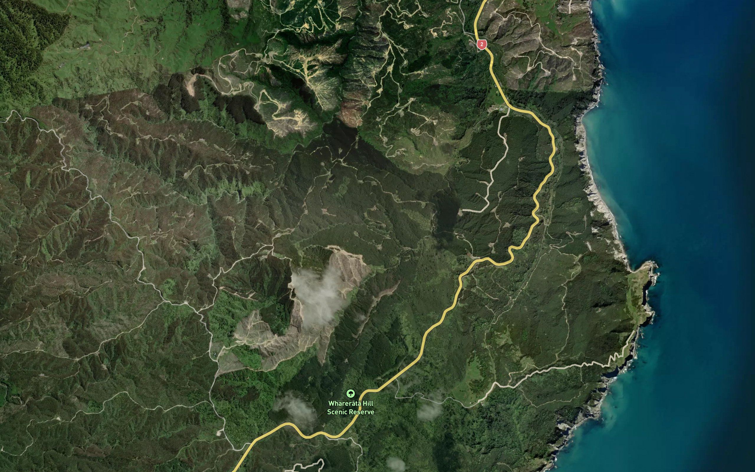 Tarakihinui Stream