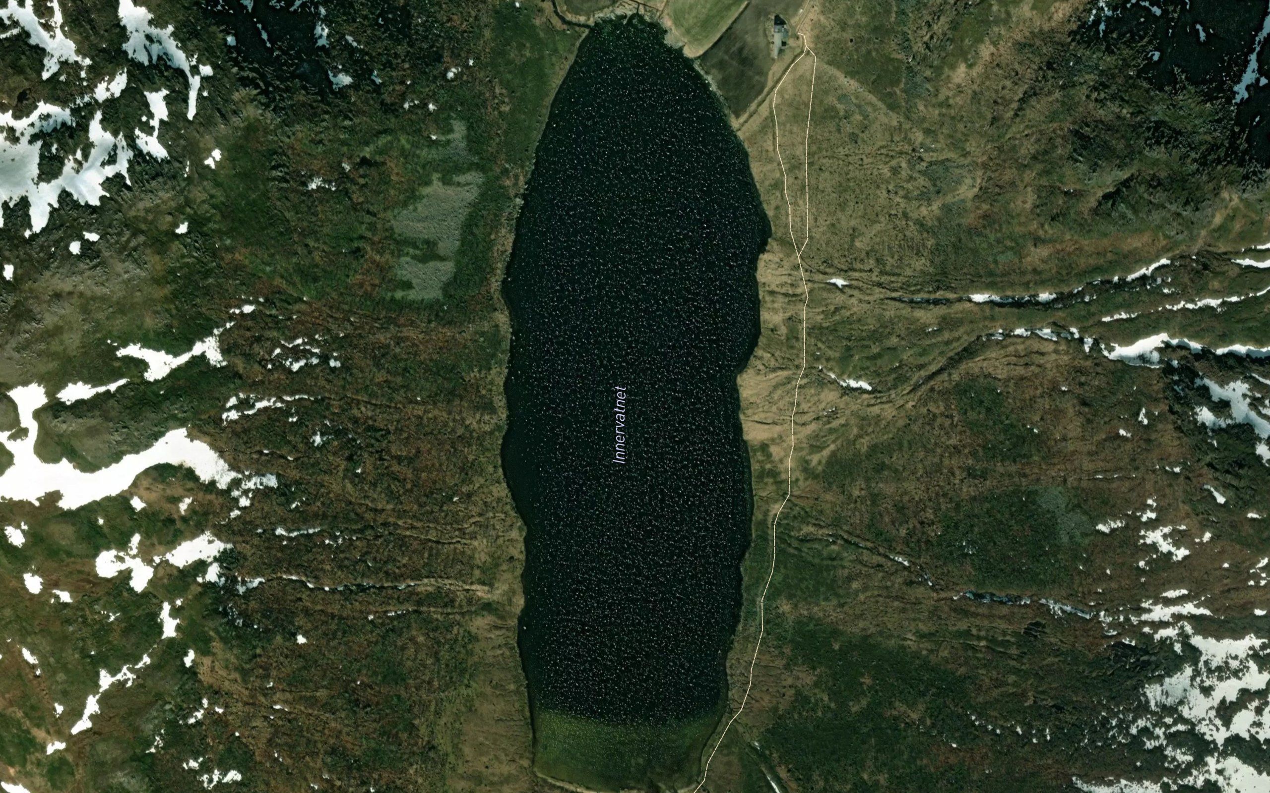 Indrevatnet