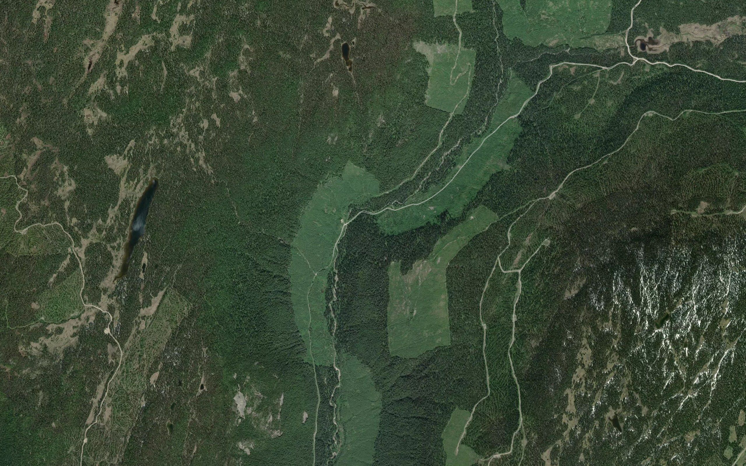 Camp Creek