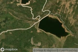Bison Reservoir