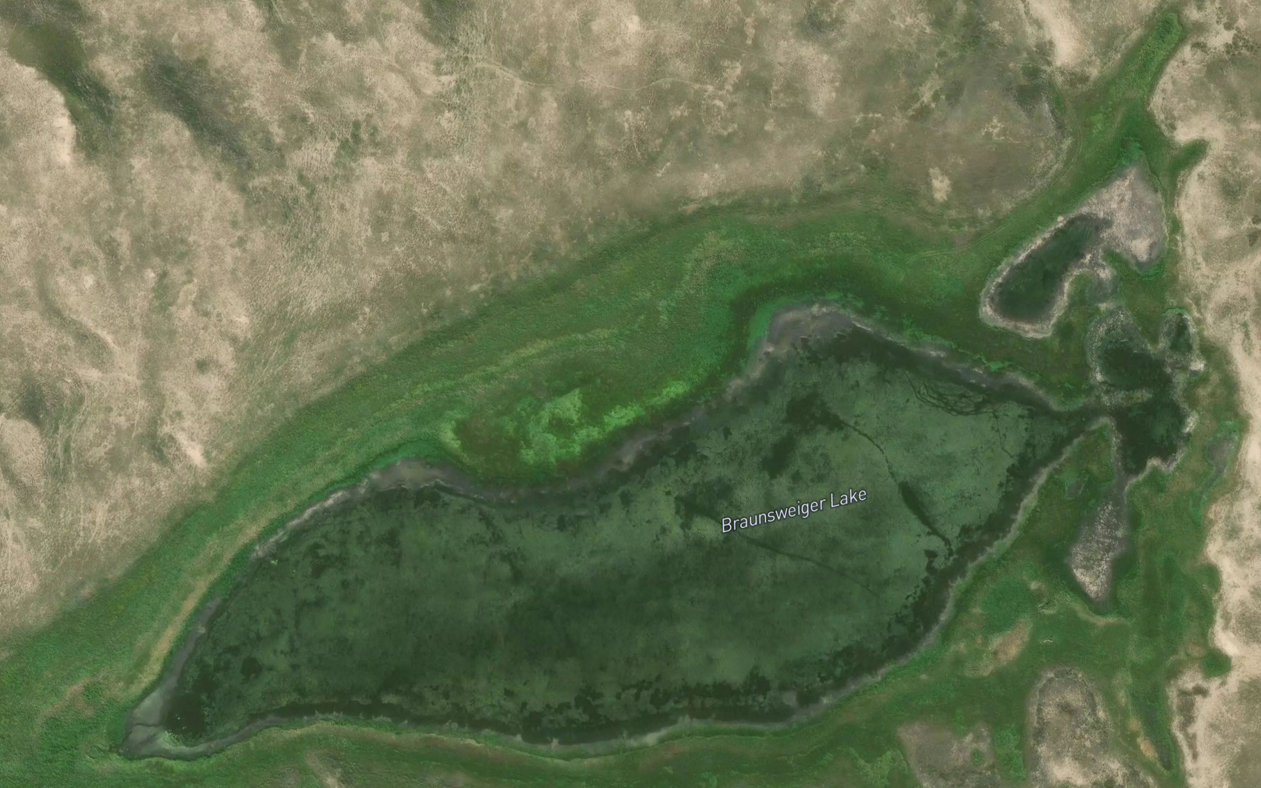 Braunsweiger Lake