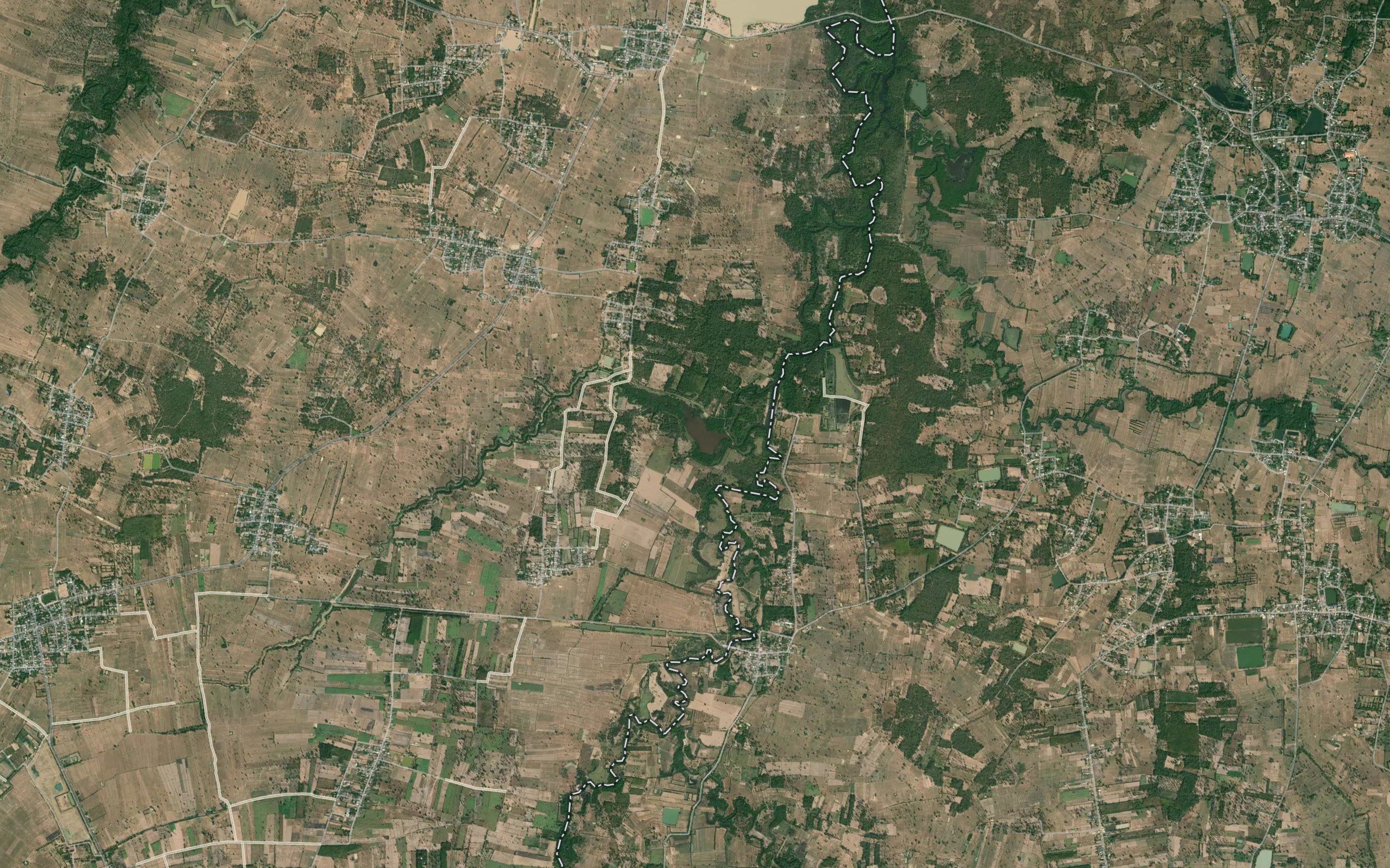 Ang Kep Nam Ban Muang Nuea