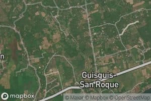Guisguis River