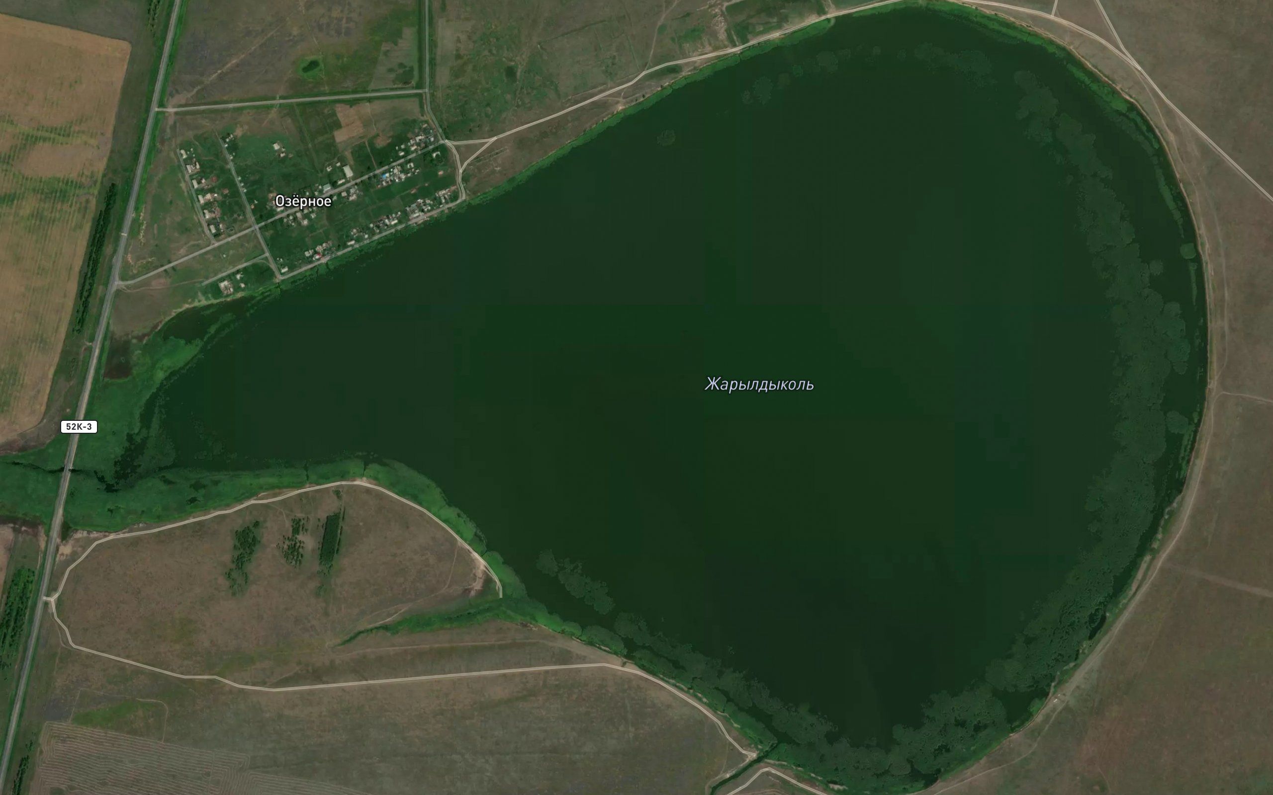 Ozero Zharyldykol'