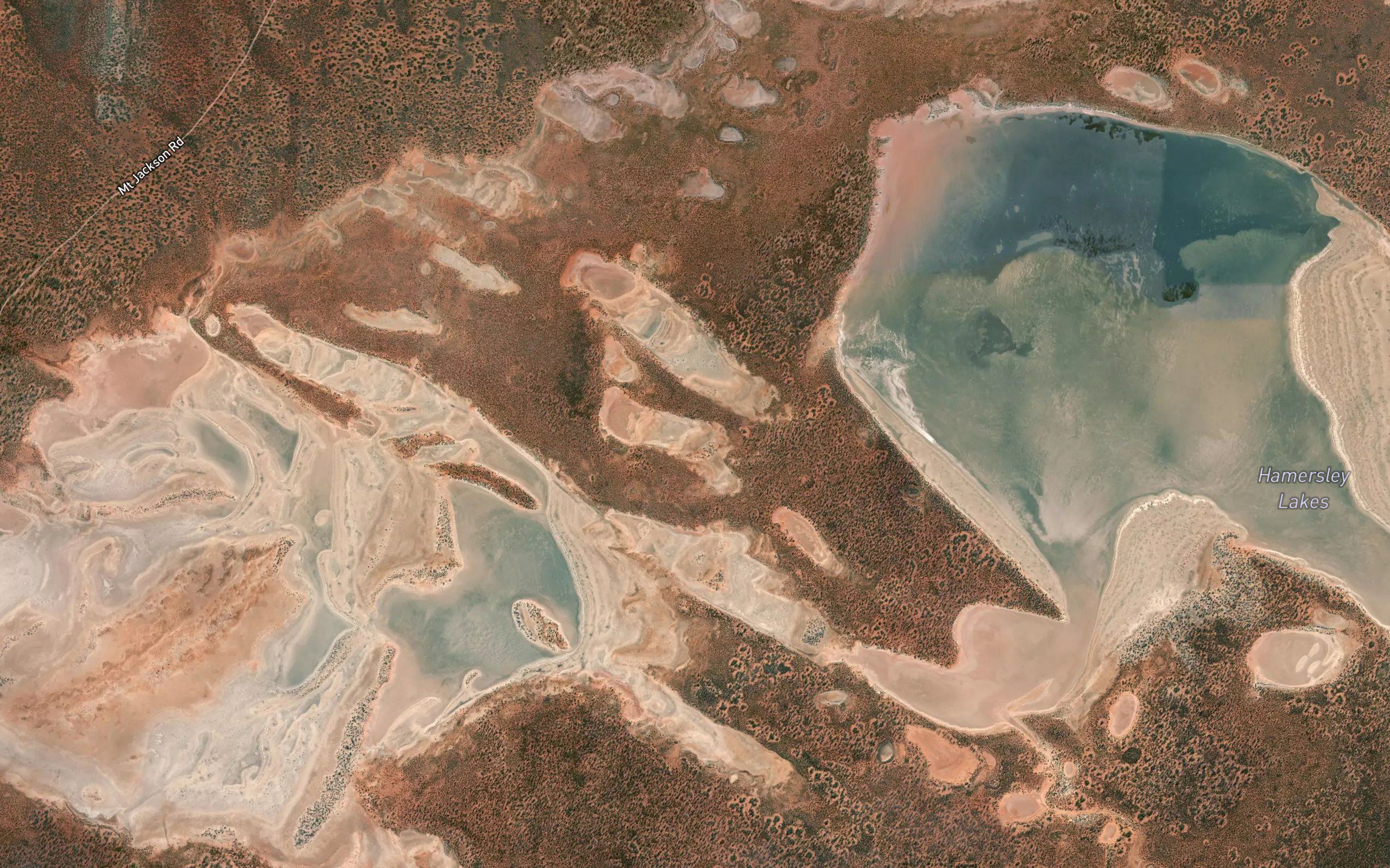 Hamersley Lakes