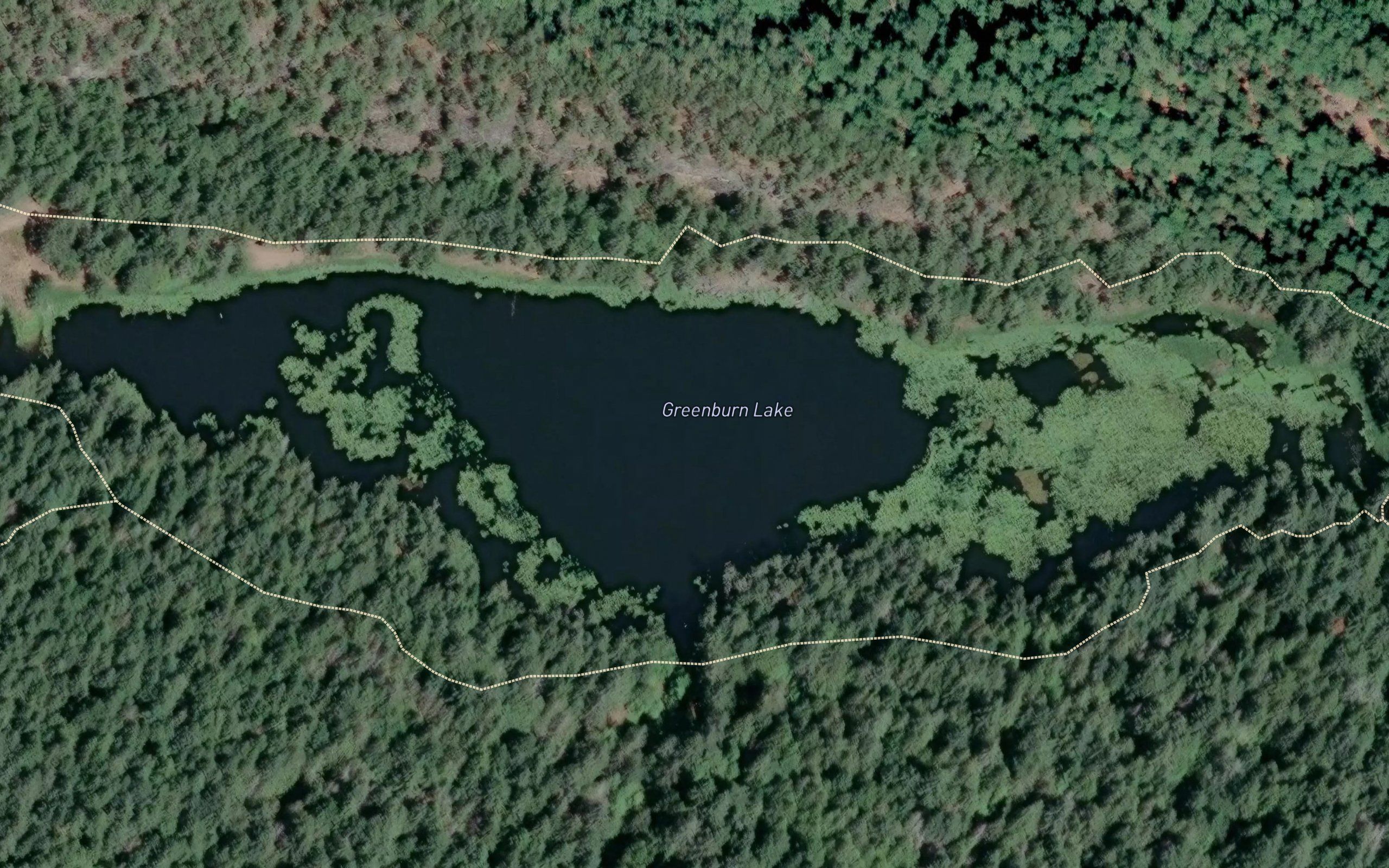 Greenburn Lake