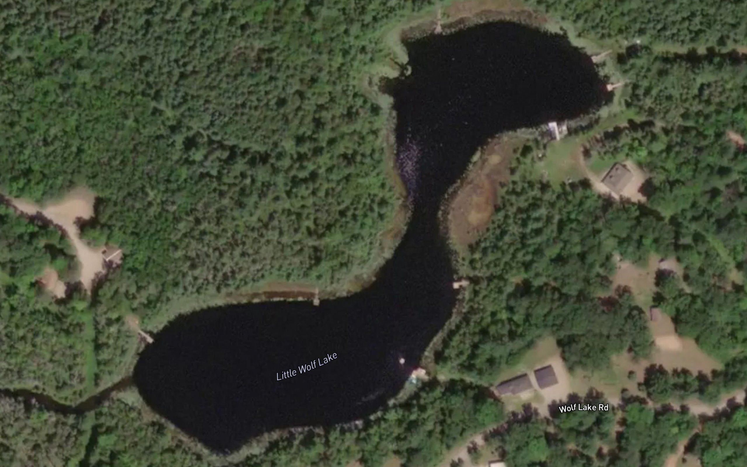 Little Wolf Lake