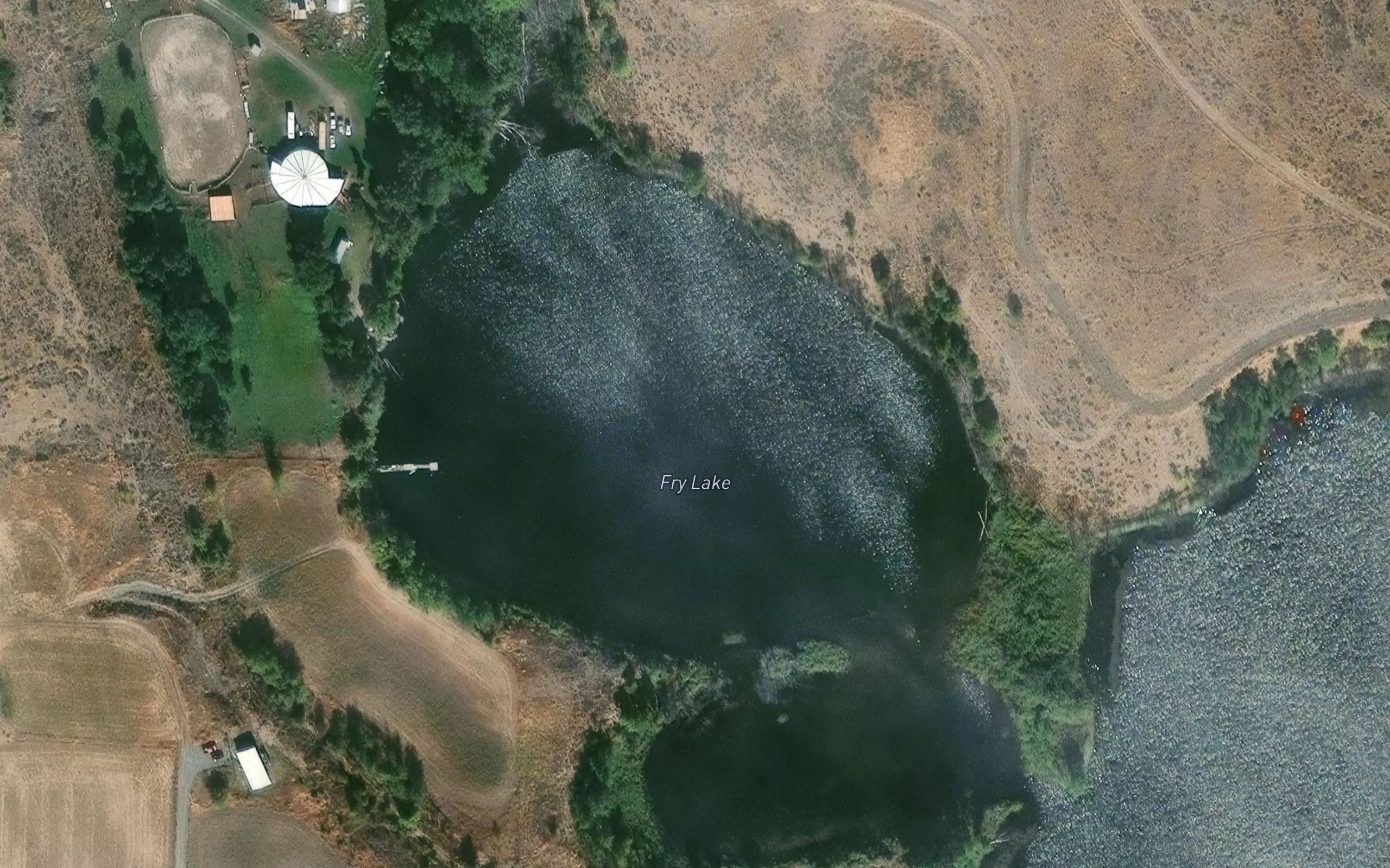 Fry Lake