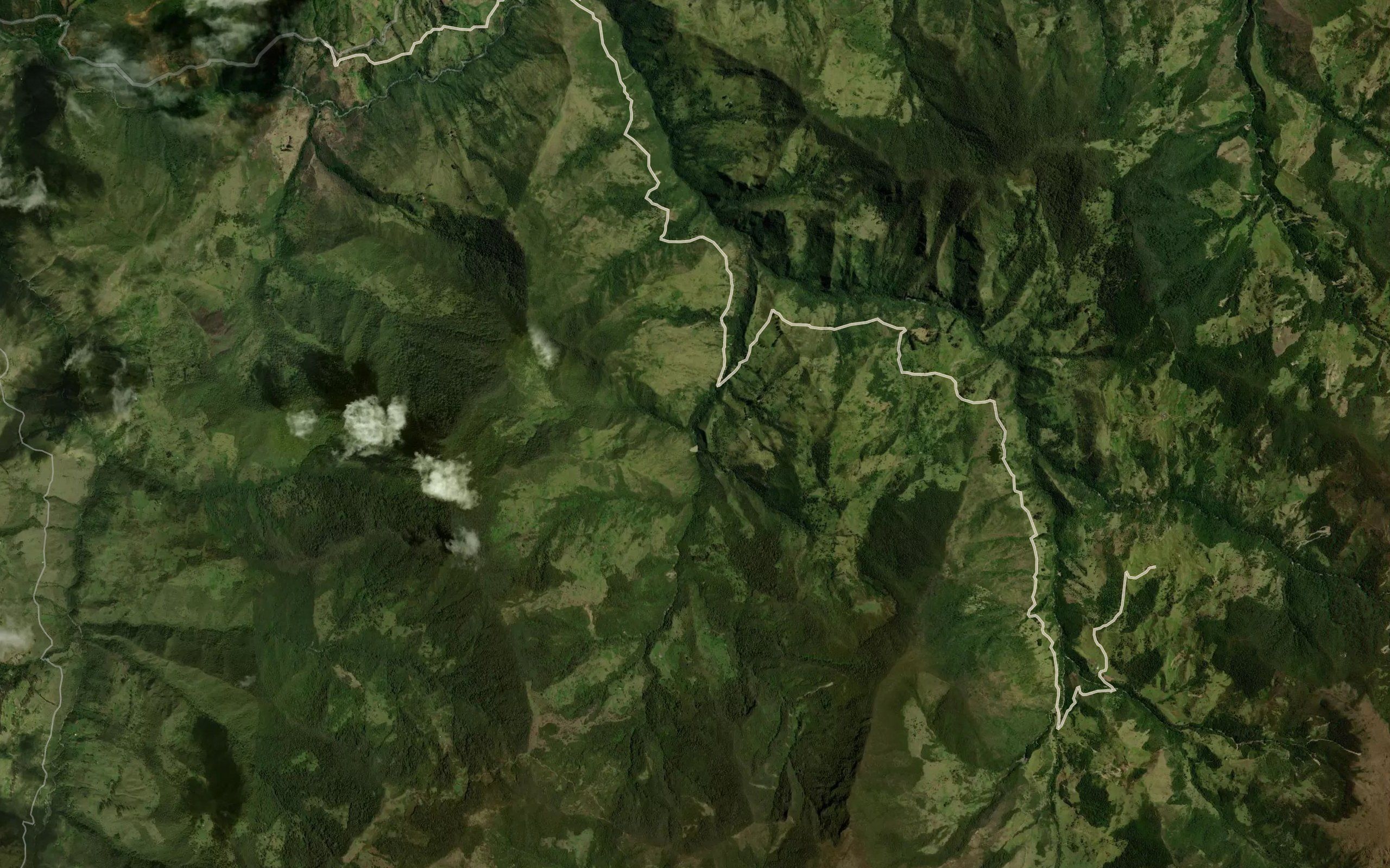 Quebrada Alejandria