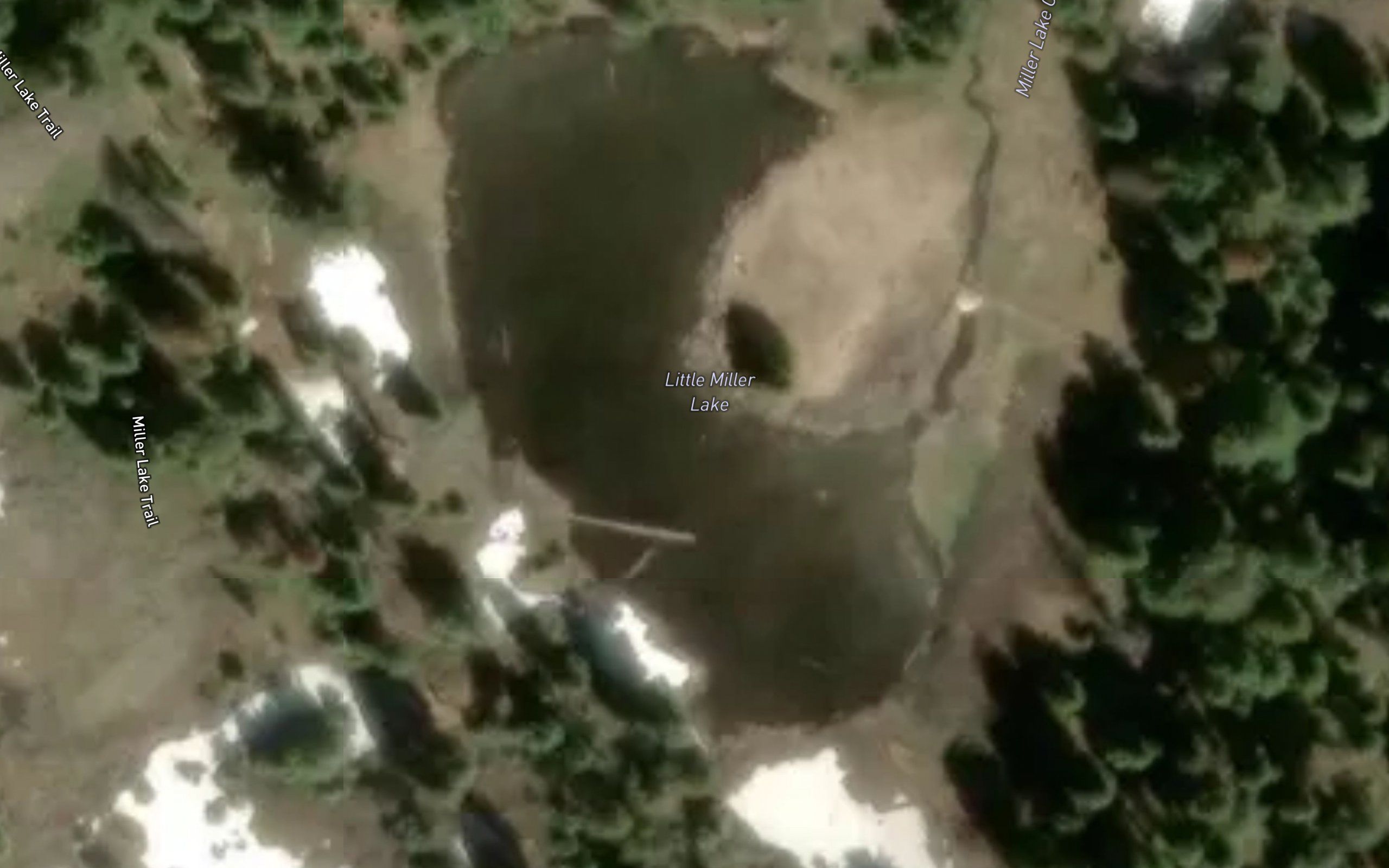 Little Miller Lake