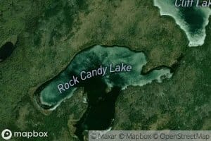 Rock Candy Lake
