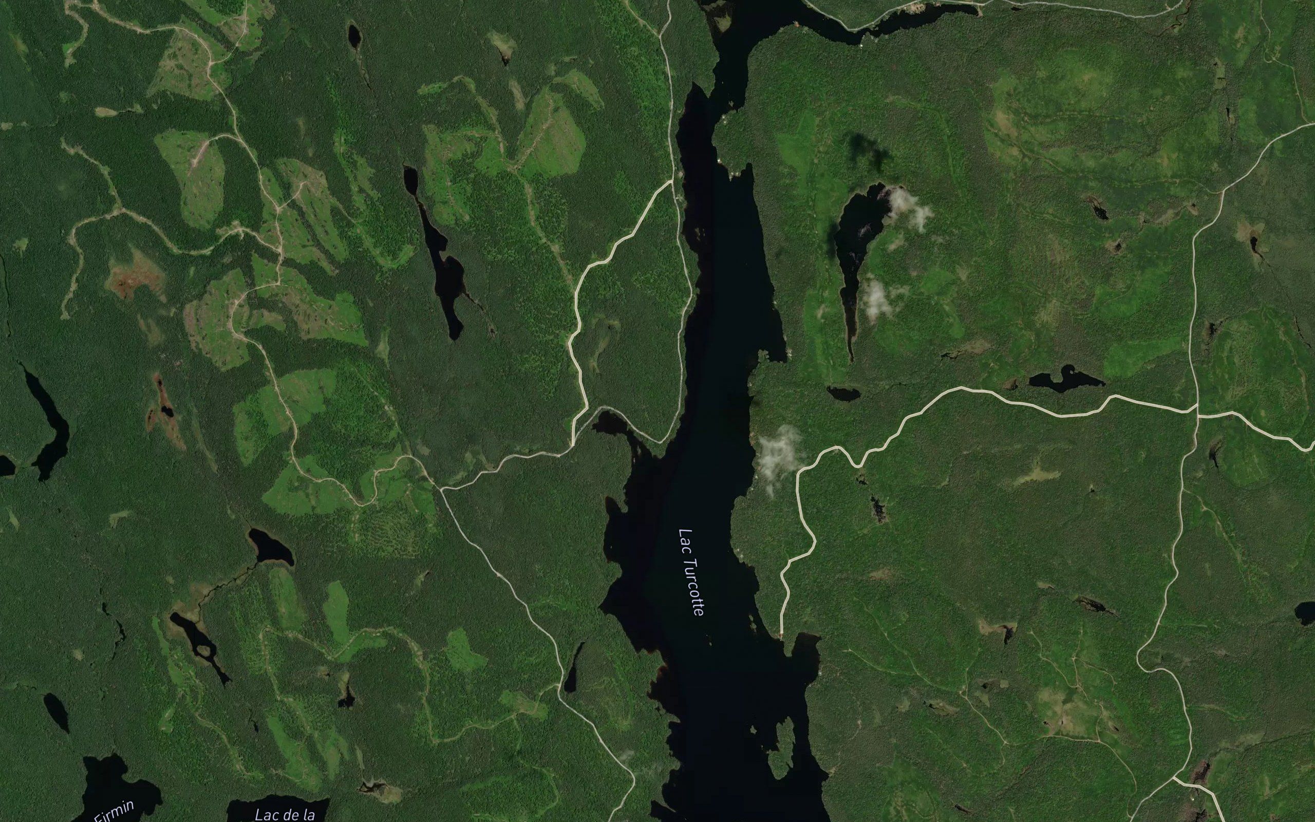 Baie de l'Orignal