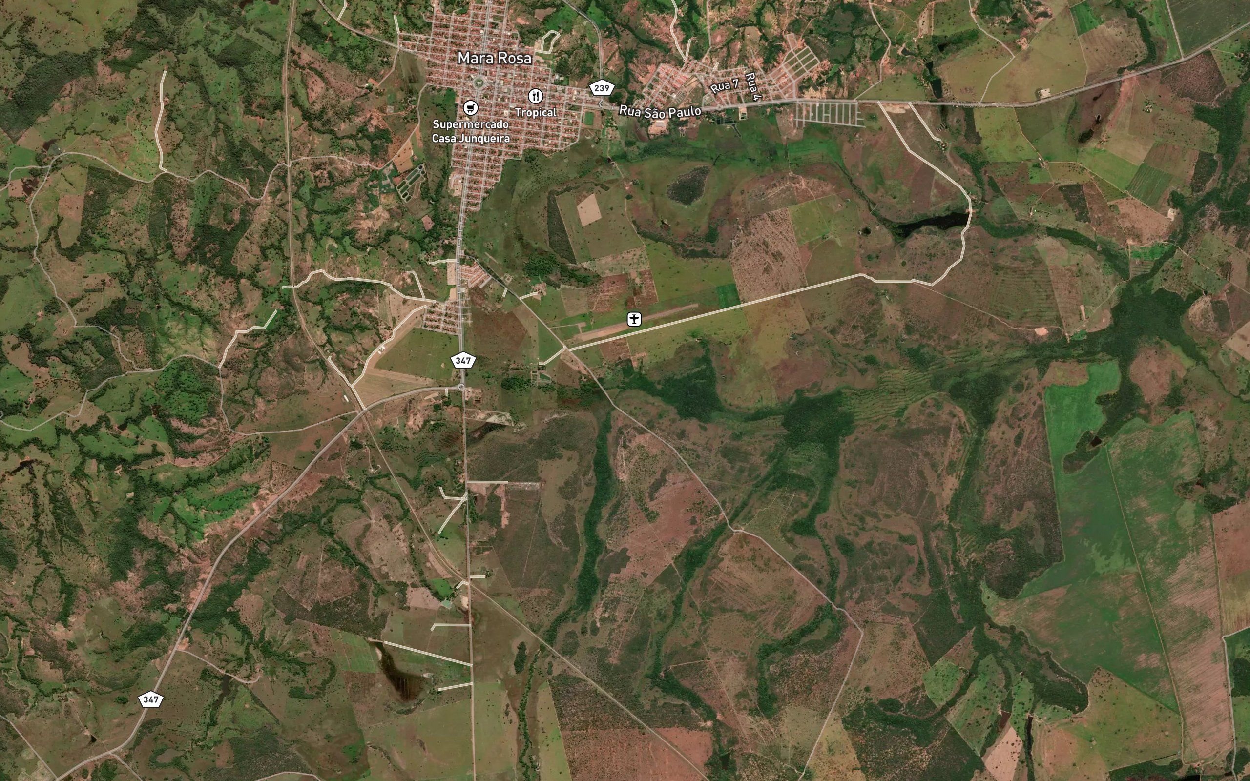 Corrego da Beira