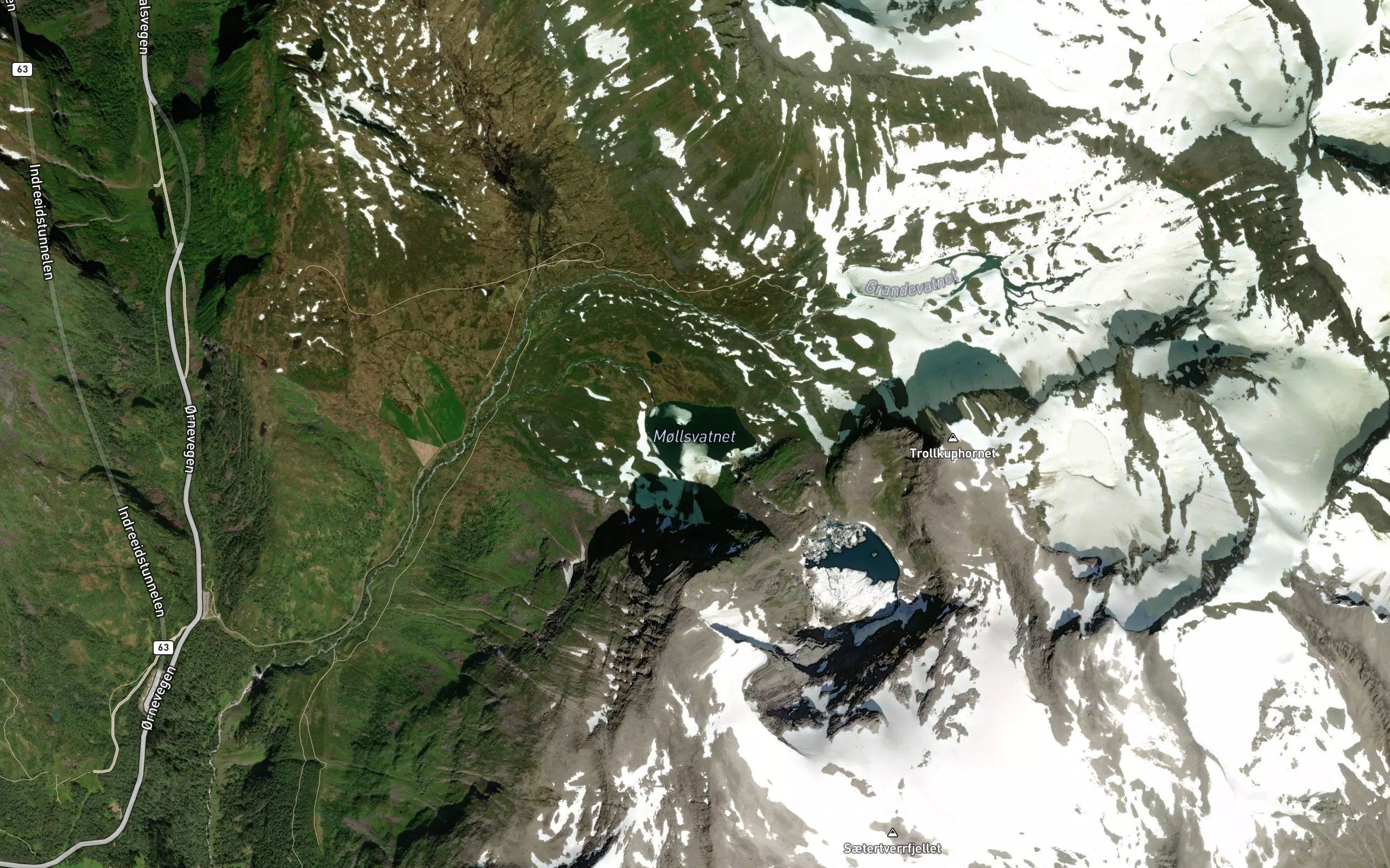 Mollsvatnet
